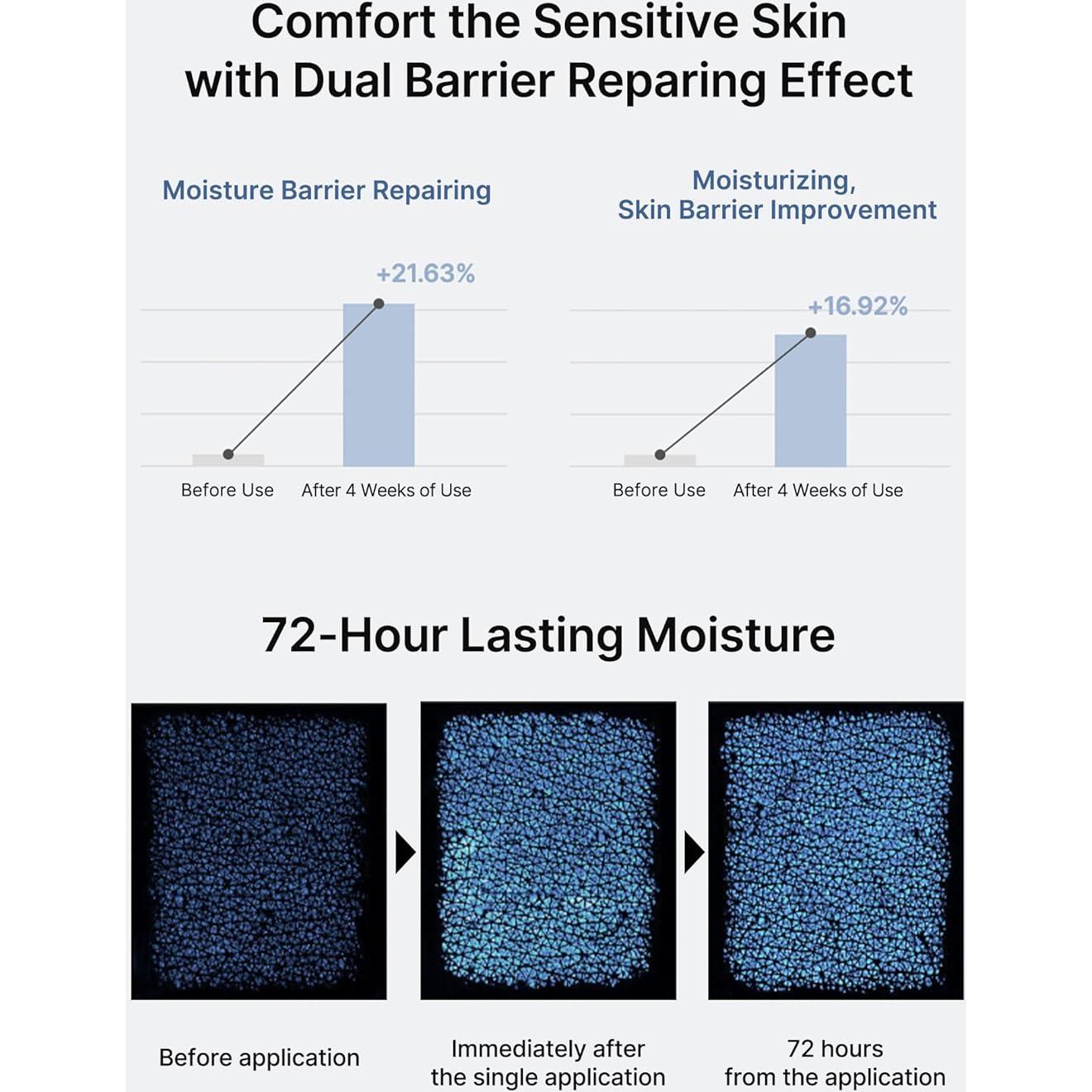 Crema Hidratante Facial Celimax Barrera Dual 50ml - Ceramidas