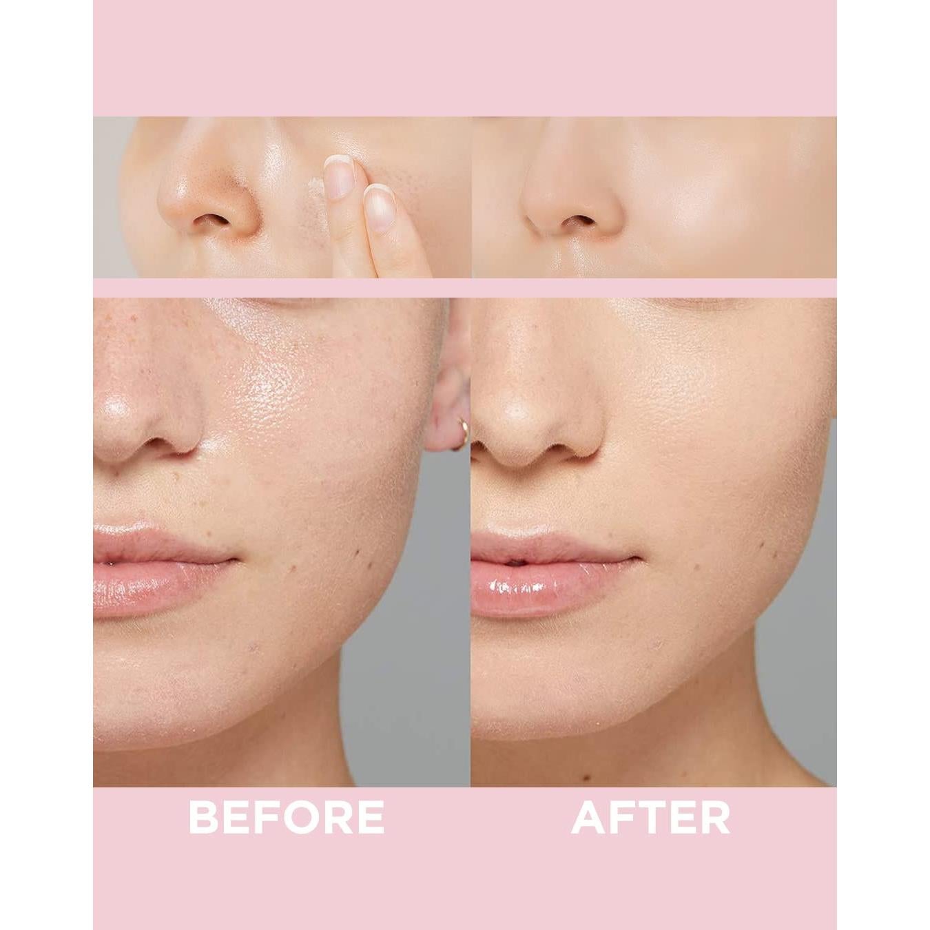 TOUCH IN SOL No Pore Blem Primer 30ml - Base Facial Suavizante