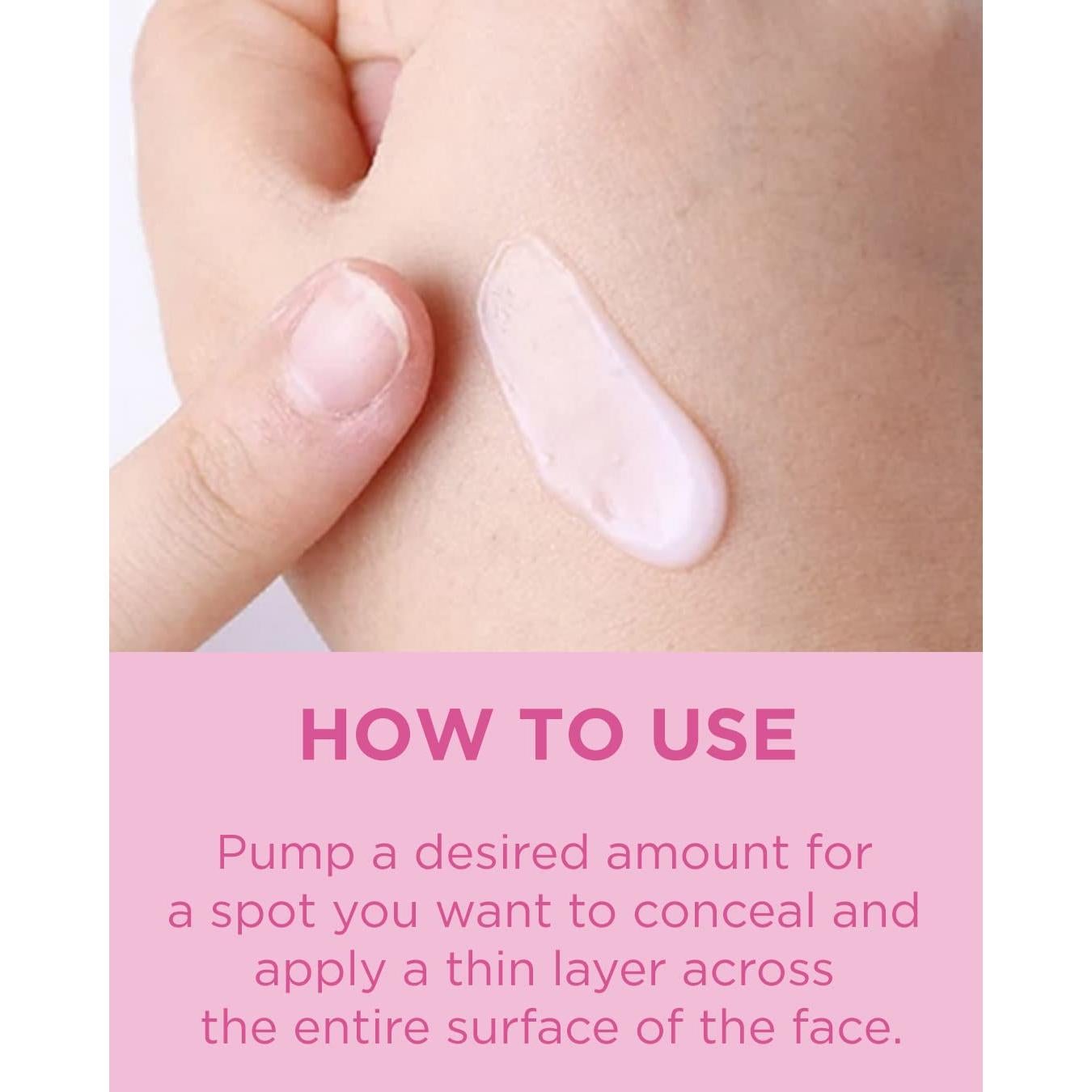 TOUCH IN SOL No Pore Blem Primer 30ml - Base Facial Suavizante