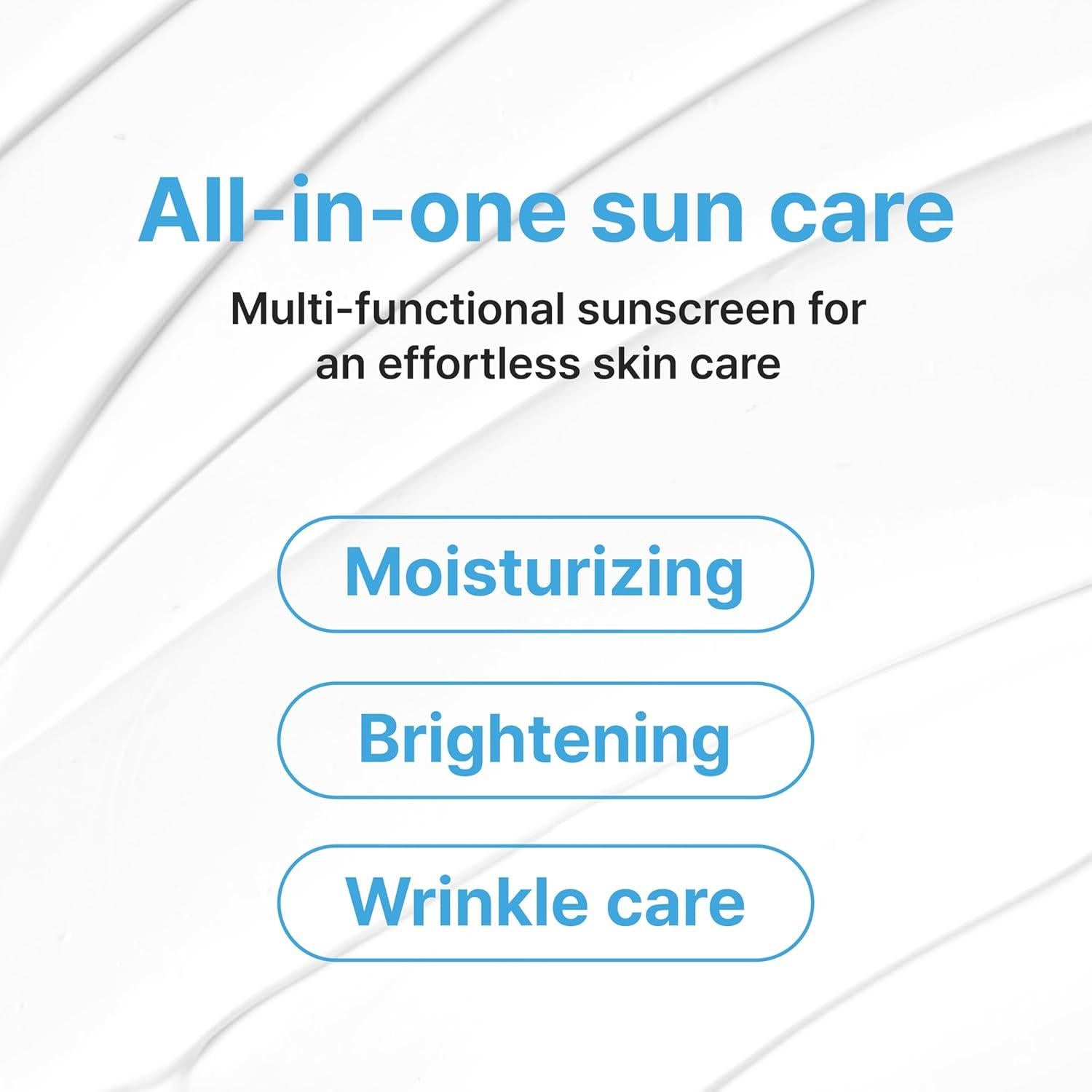 Face Republic Protector Solar Coreano 50ml SPF50+ Sin Residuos