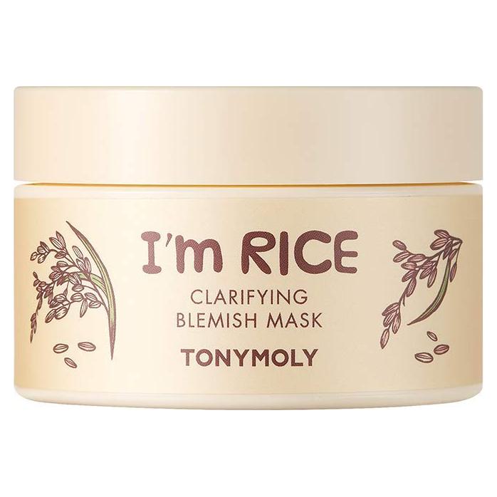 Mascarilla Aclaradora de Imperfecciones TONYMOLY 100ml