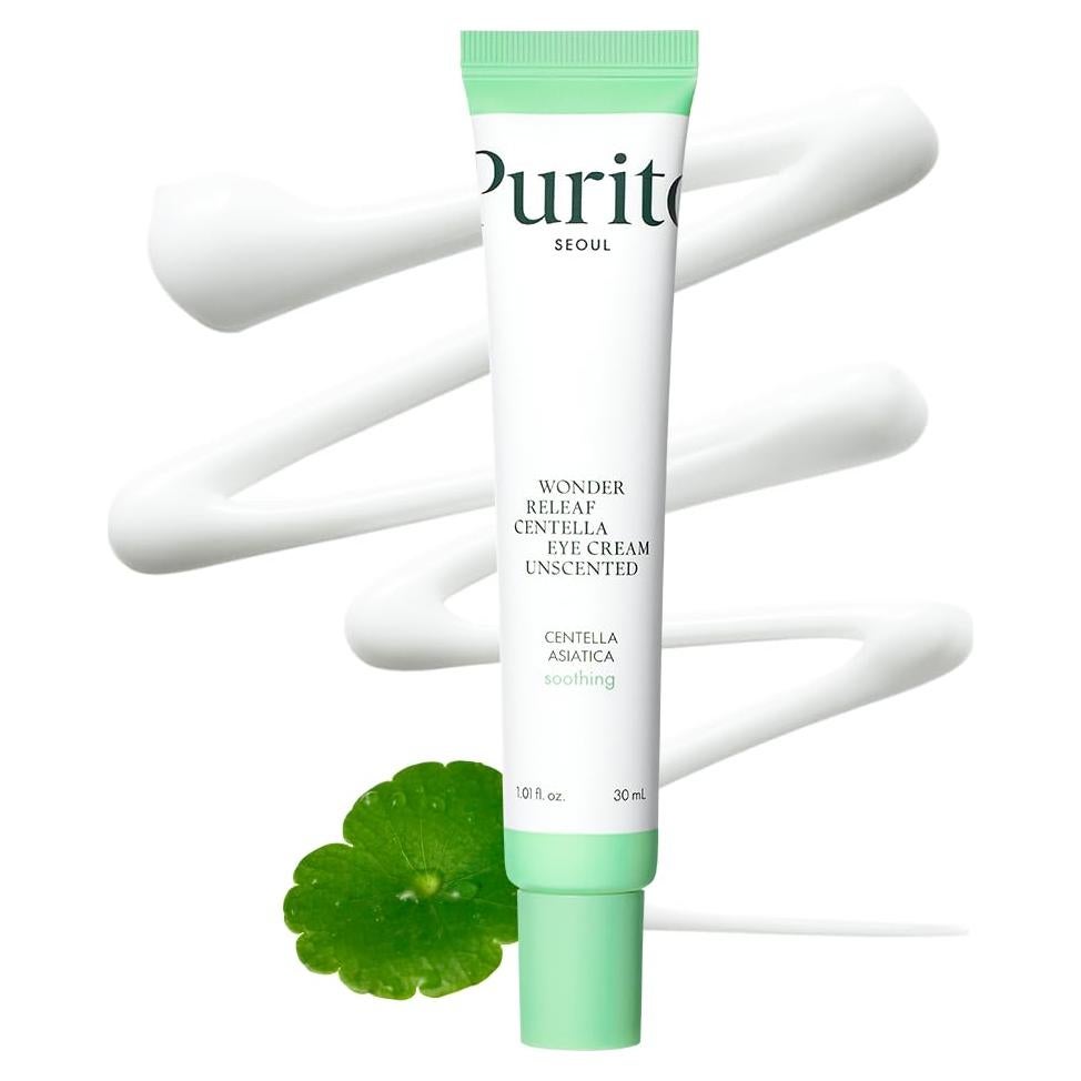 Crema para Ojos HINATURE Centella Sin Fragancia 30ml