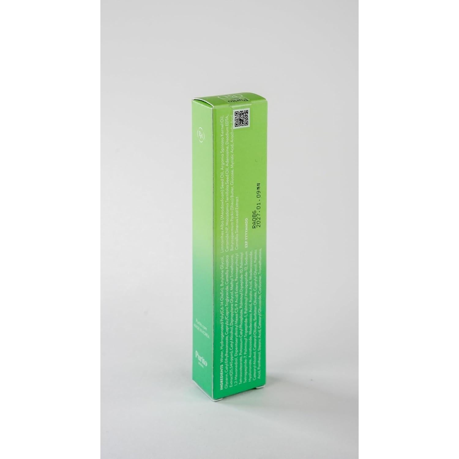 Crema para Ojos HINATURE Centella Sin Fragancia 30ml