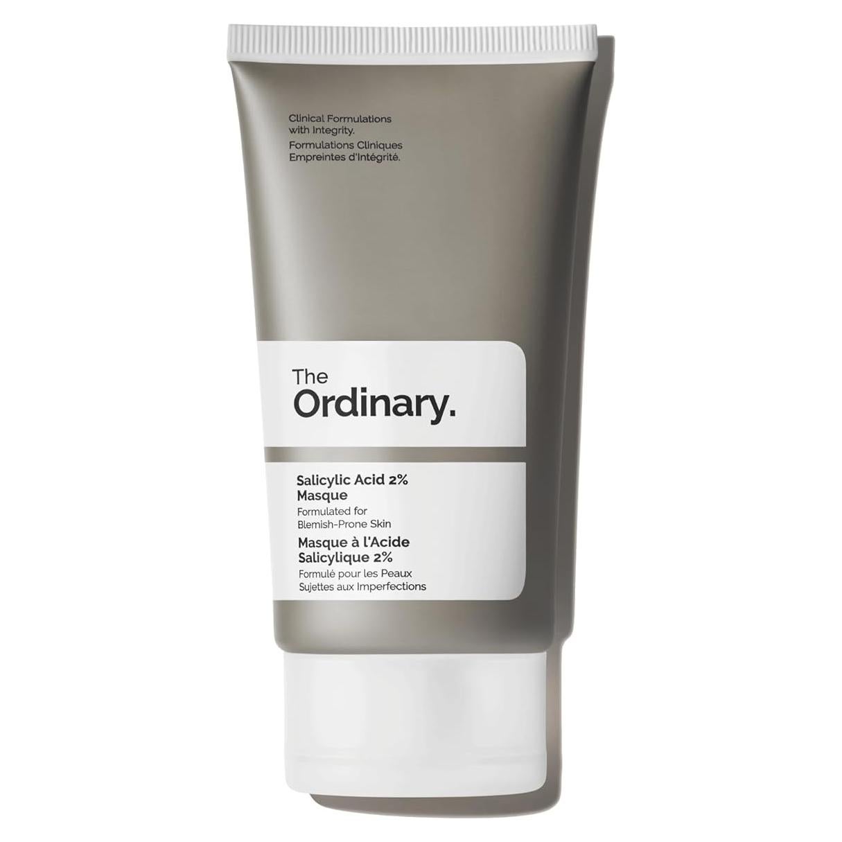 Mascarilla Aclaradora El Ordinario Ácido Salicílico 2% 50ml