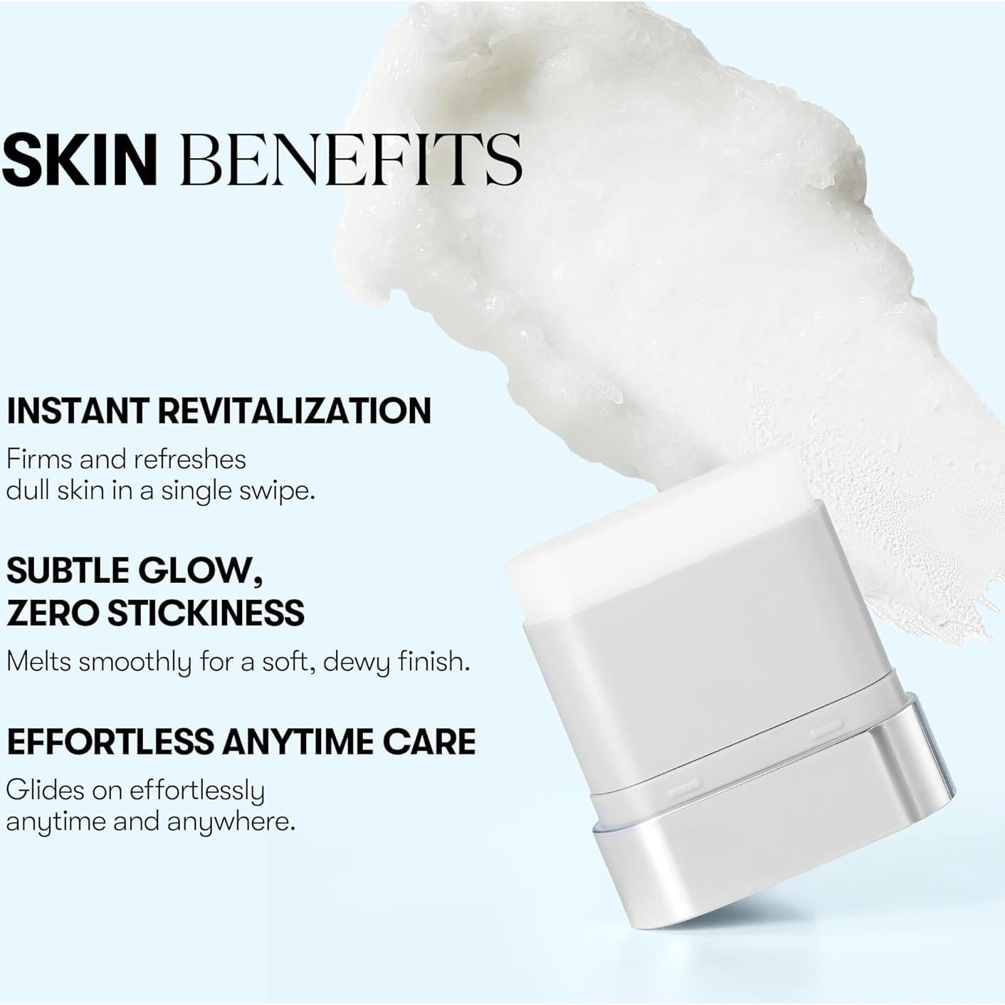 Bálsamo en Stick PDRN VT COSMETICS 9.4 g - Antiarrugas y Hidratante