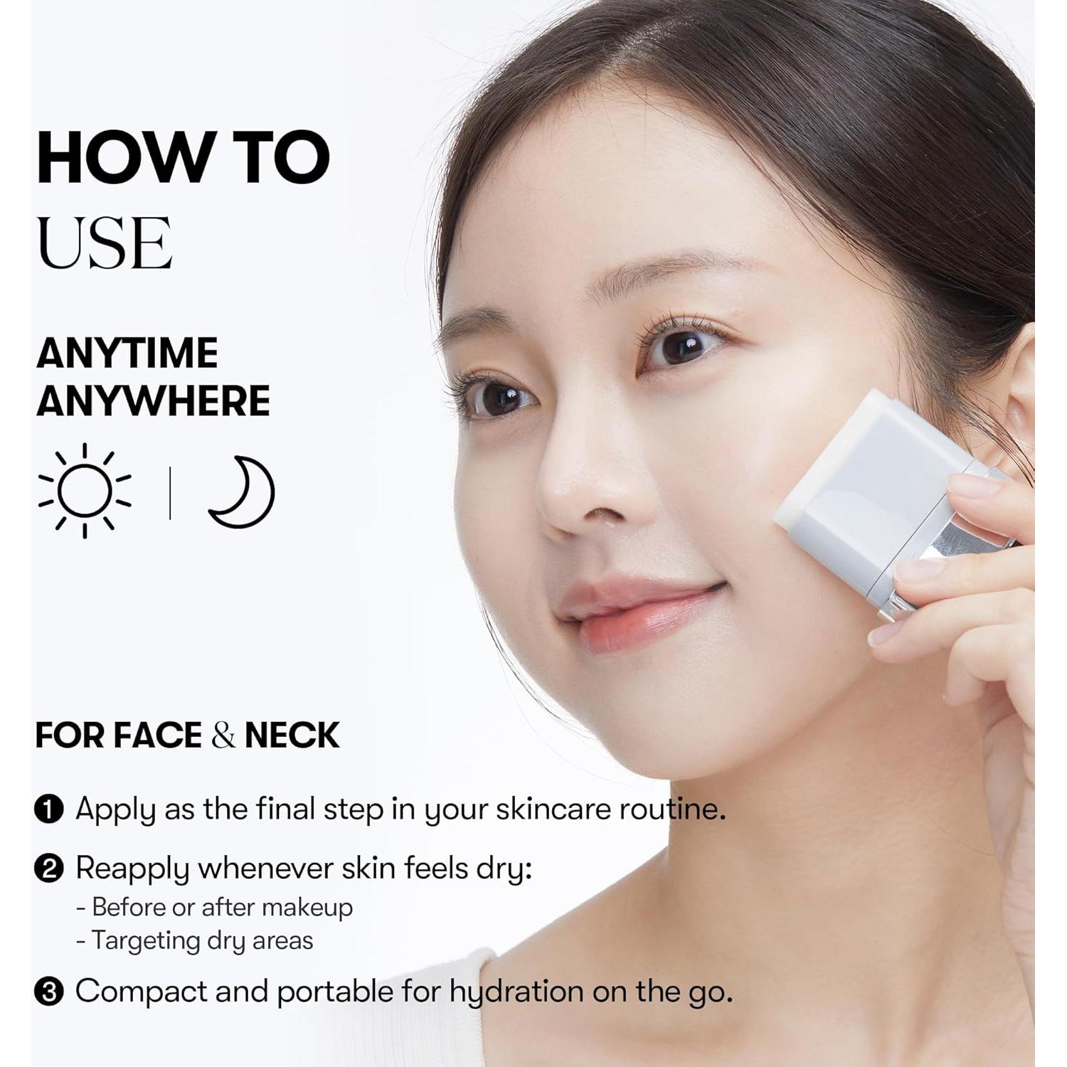 Bálsamo en Stick PDRN VT COSMETICS 9.4 g - Antiarrugas y Hidratante