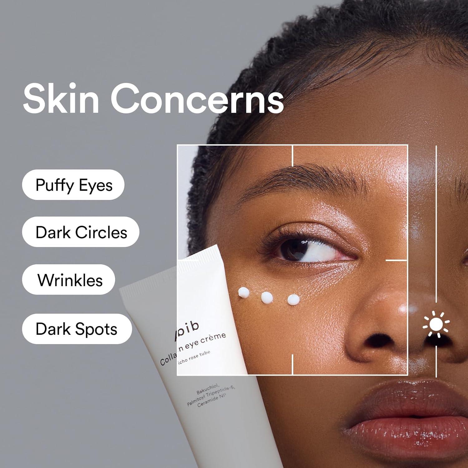 Crema para Ojos Abib Jericho Rose 30g - Anti-Ojeras y Líneas Finas