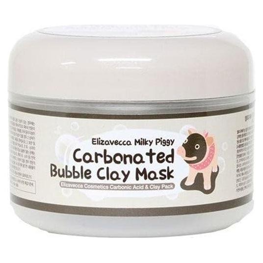 Mascarilla de Arcilla Burbujeante Elizavecca Milky Piggy 100g