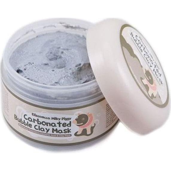 Mascarilla de Arcilla Burbujeante Elizavecca Milky Piggy 100g