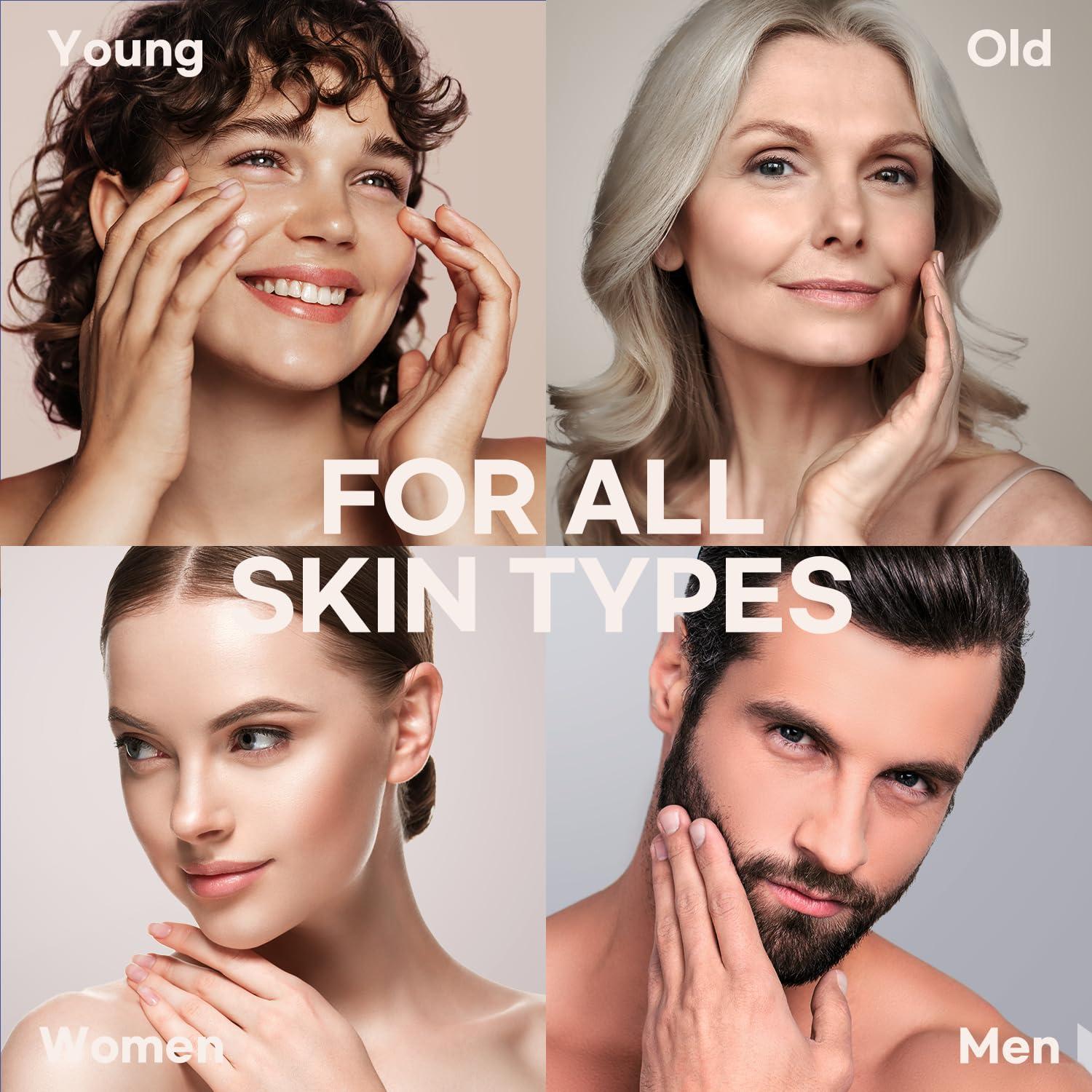 Crema para los Ojos ElySeoul Super Caffeine 30g - Antienvejecimiento