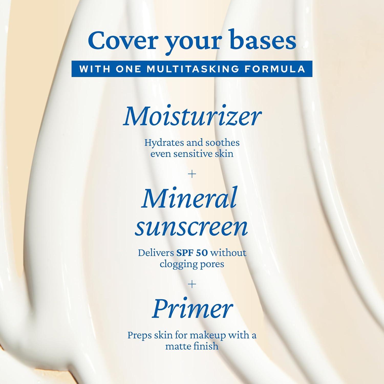 Protector Solar Mineral Belif Dew Guard SPF 50 - 49.8 ml