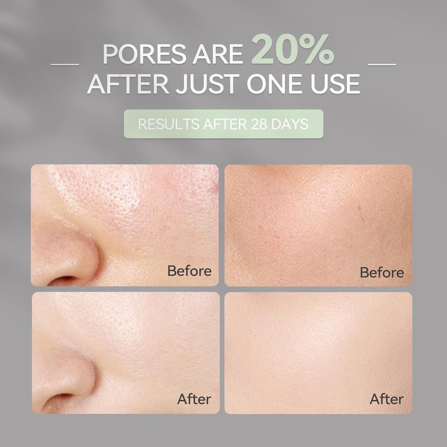 Mascarilla de Arcilla Limpiadora WNP con Niacinamida 100g