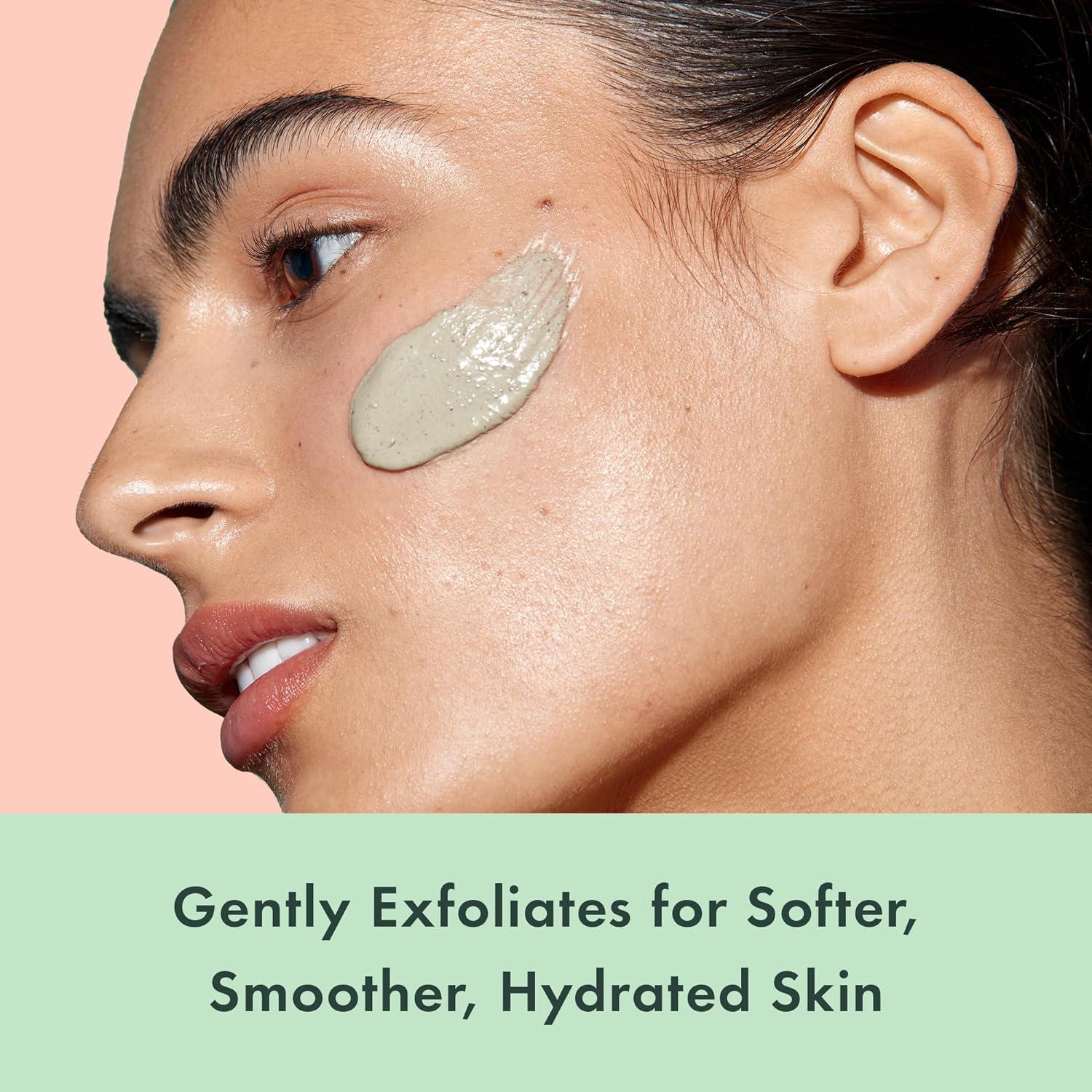 Mascarilla de Arcilla Rael 97.6 ml - Limpiador Facial Exfoliante