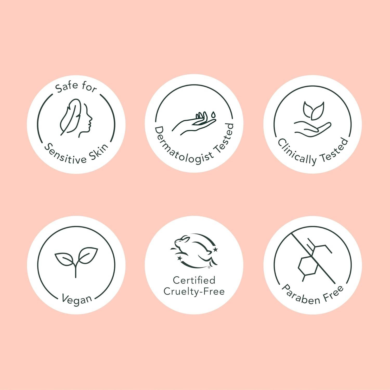 Mascarilla de Arcilla Rael 97.6 ml - Limpiador Facial Exfoliante