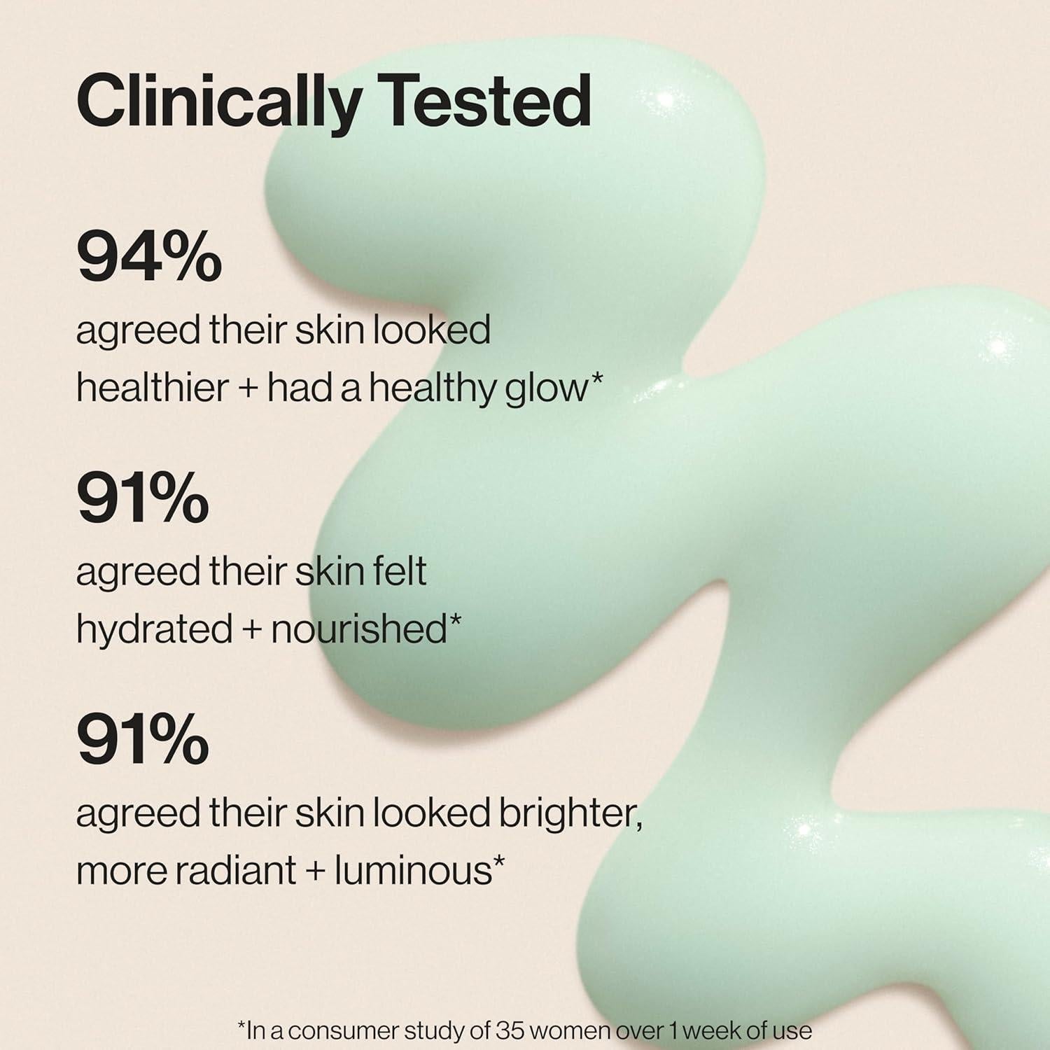 Suero Antioxidante Daily Green Juice Honest Beauty 29.57 ml