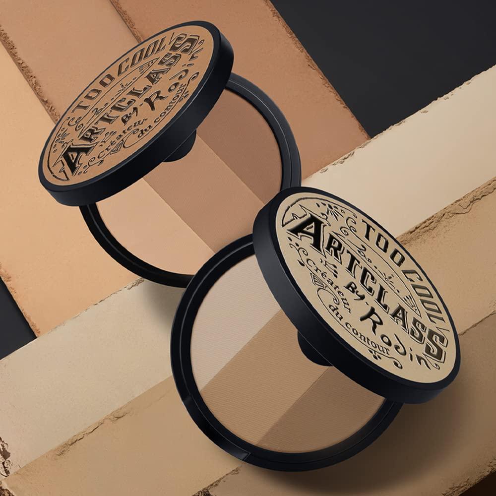 Paleta de Contorno Coreana ArtClass Rodin 9.4g Tono Cálido