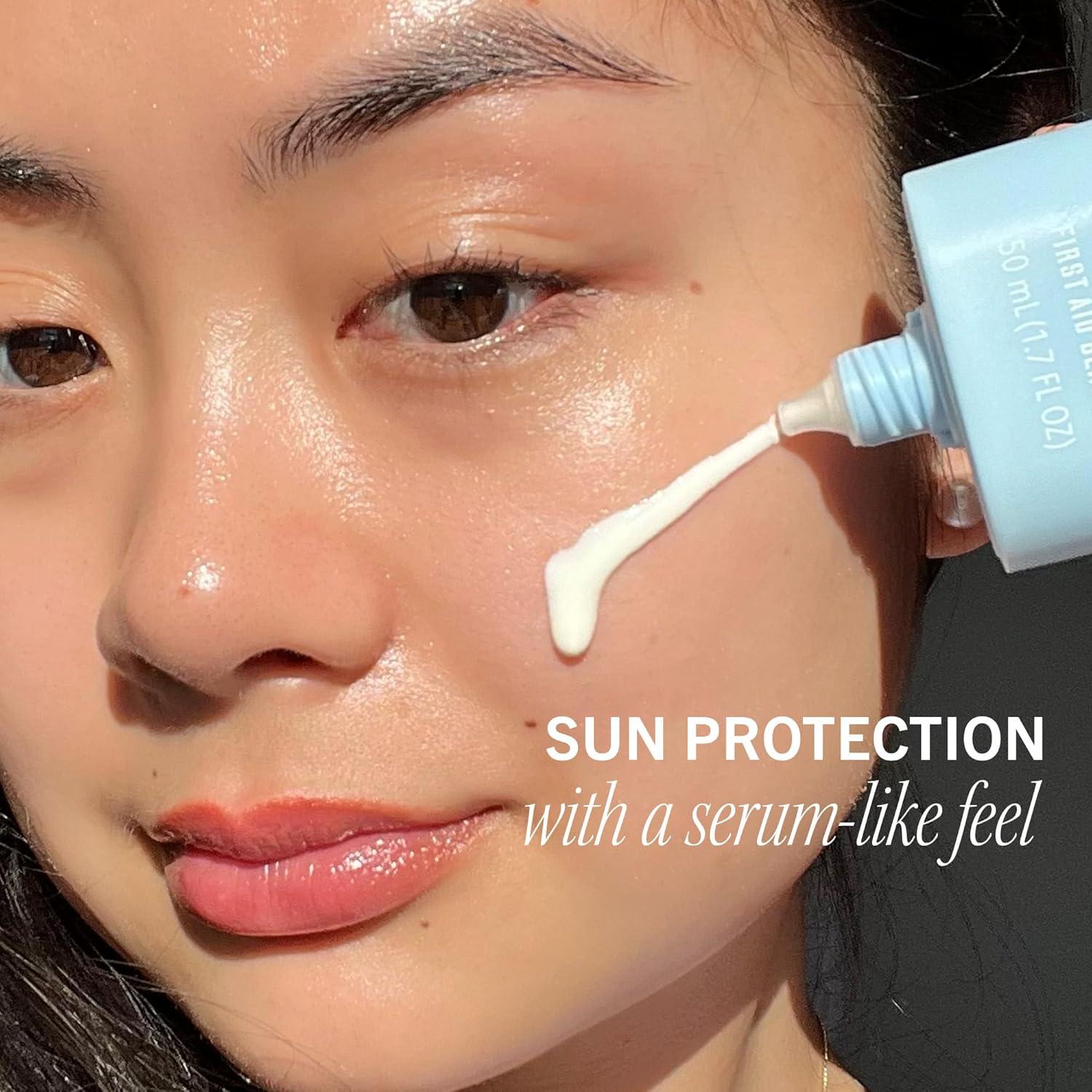 Leche Hidratante Solar First Aid Beauty SPF 45 48.19 g