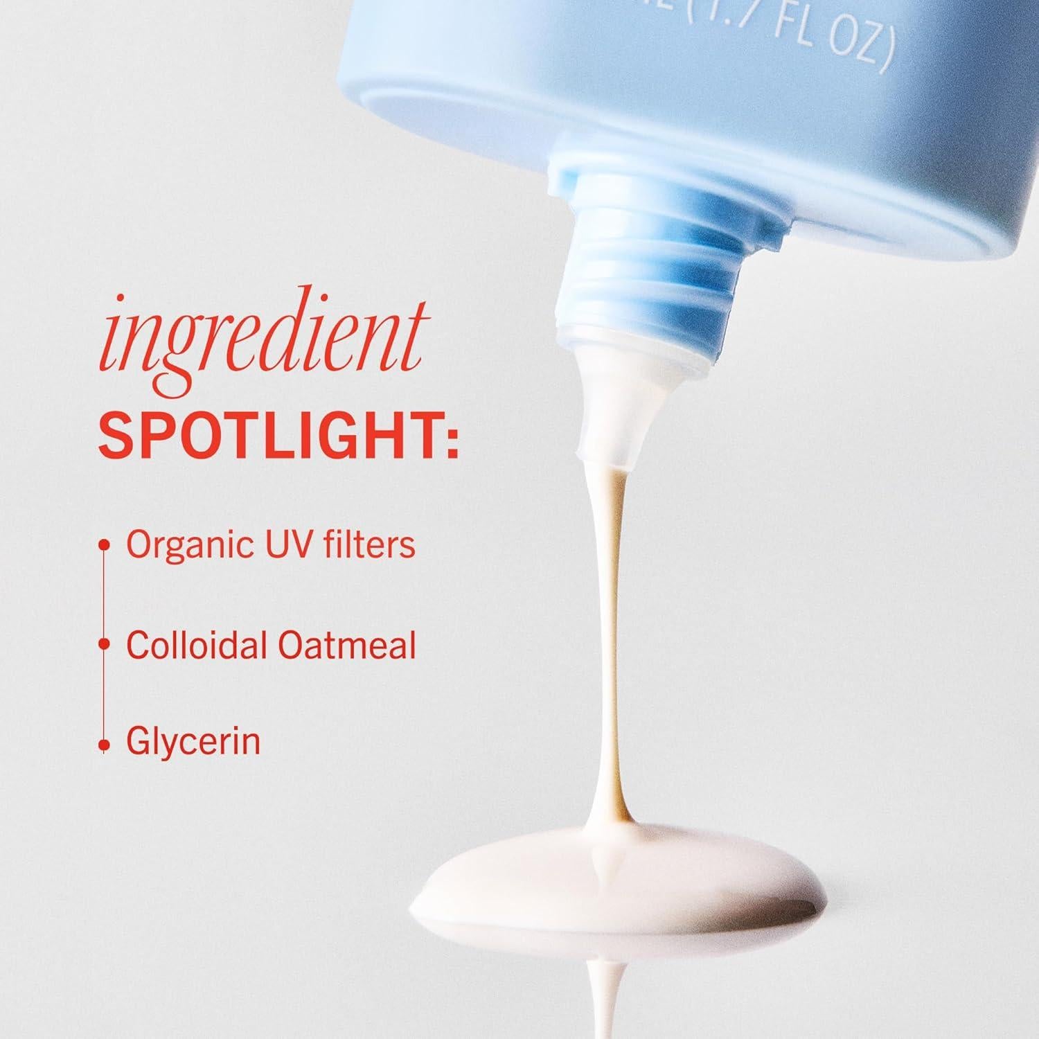 Leche Hidratante Solar First Aid Beauty SPF 45 48.19 g