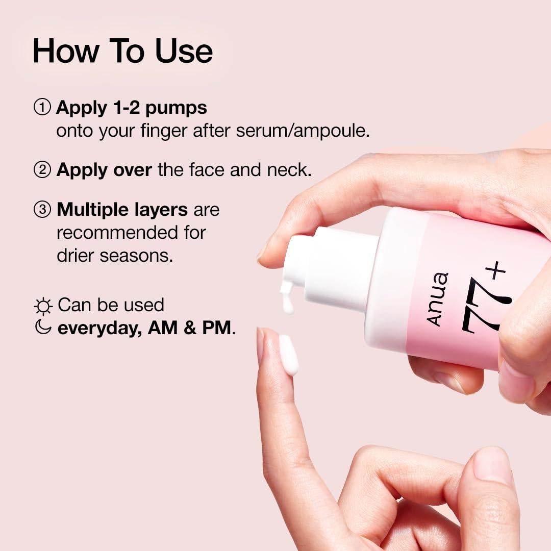 Loción Acondicionadora Facial ANUA 150ml - Niacina y Durazno