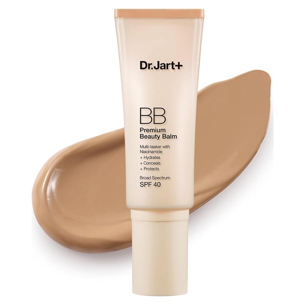 Crema BB Premium Dr.Jart+ SPF 40 Niacinamida 100g Claro Medio
