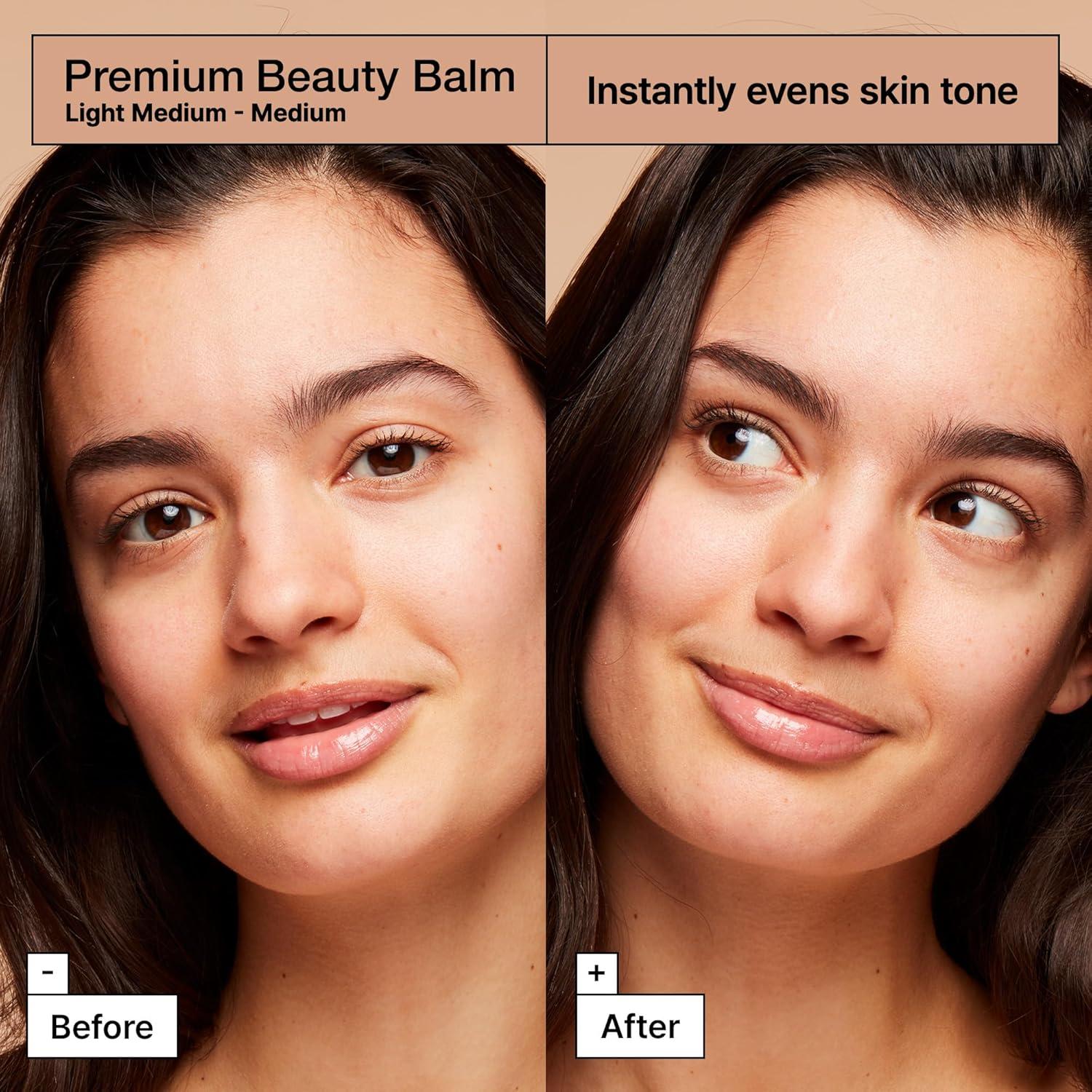 Crema BB Premium Dr.Jart+ SPF 40 Niacinamida 100g Claro Medio