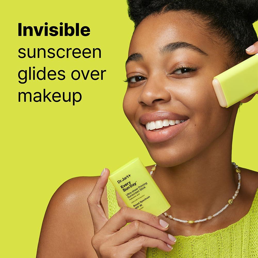 Protector Solar en Barra Dr. Jart+ Every Sun Day SPF 40 - 19g