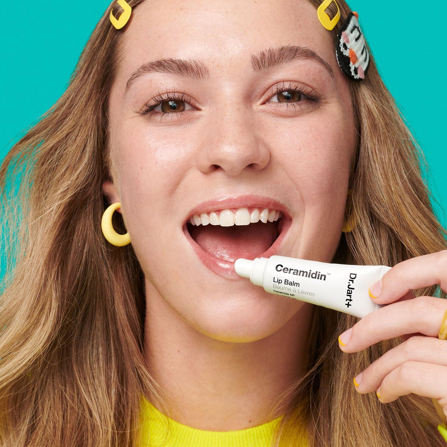 Bálsamo Labial Jelly Ceramidin Dr.Jart+ 6.8 ml Cuidado Piel