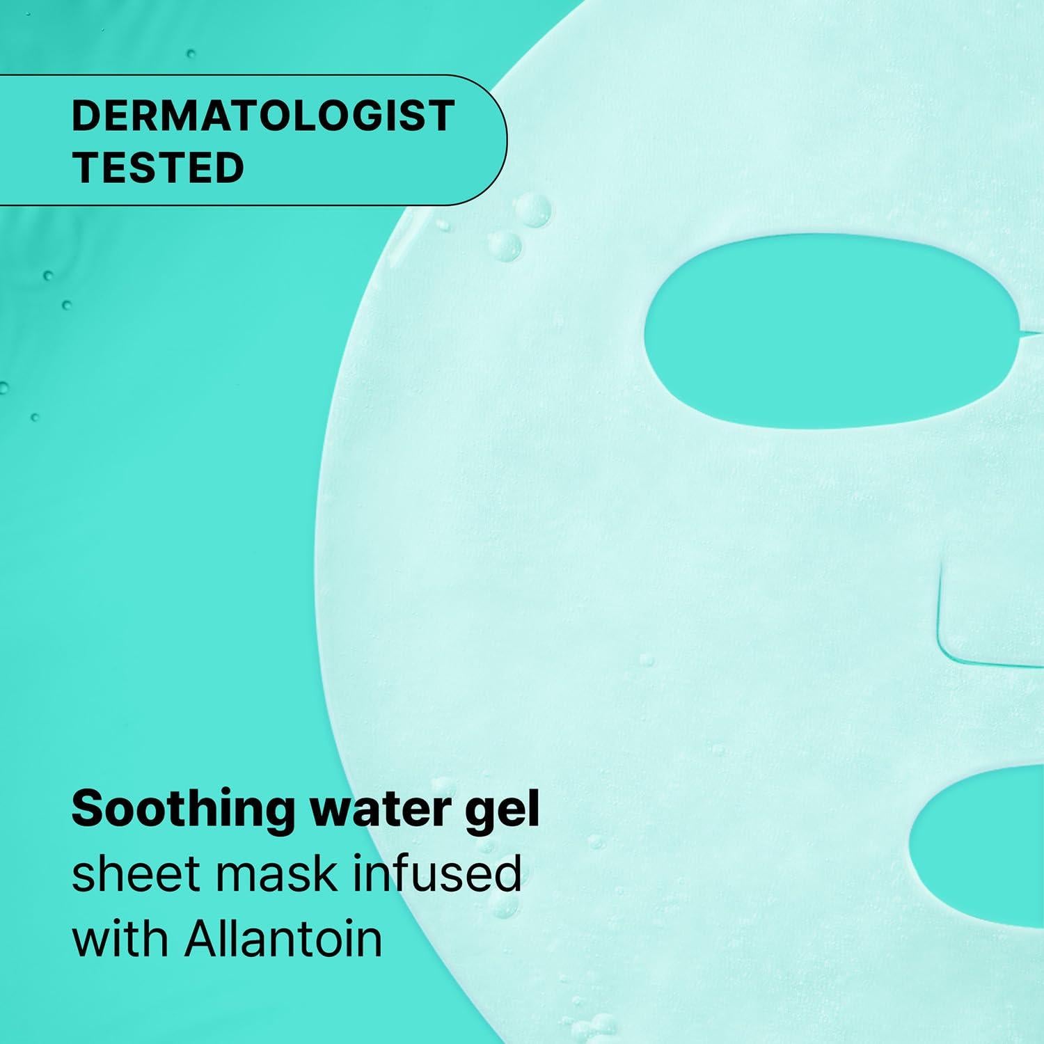 Mascarilla Facial Hidratante Calmante Dr.Jart+ 30g - Cuidado Piel Coreano