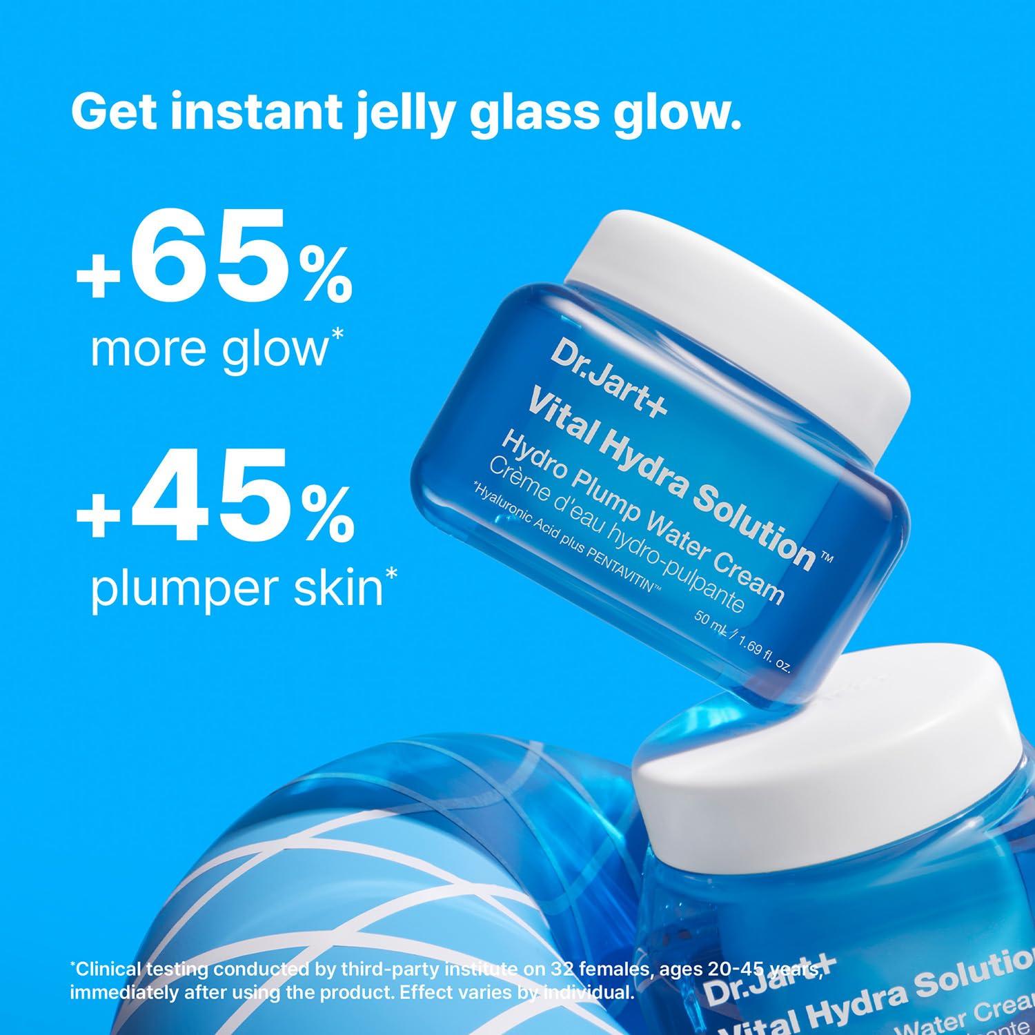 Crema Hidratante Dr.Jart+ Vital Hydra 50 ml con Ácido Hialurónico