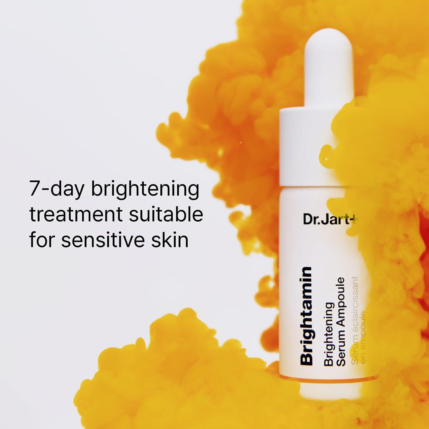 Suero Facial Dr.Jart+ Brightamin 7.93 ml Vitamina C Niacinamida