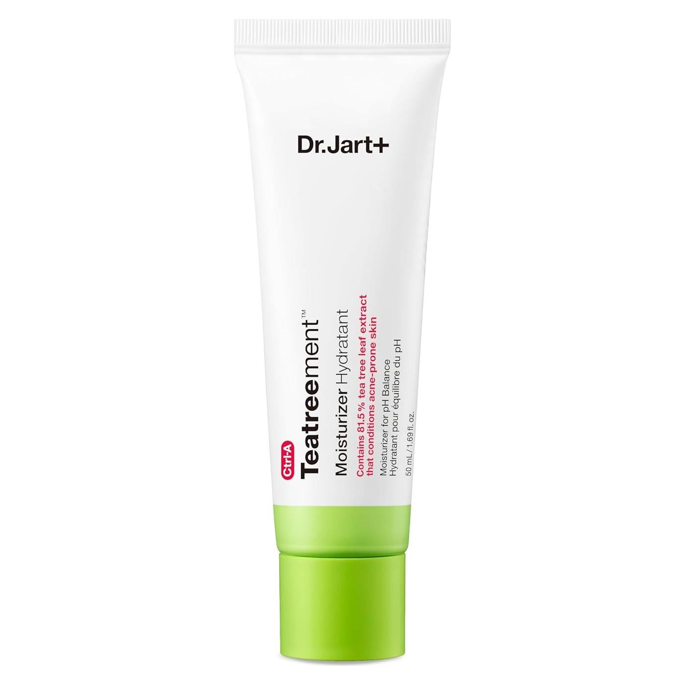 Hidratante Facial Dr.Jart+ Teatreement 49.8 ml Piel Grasa