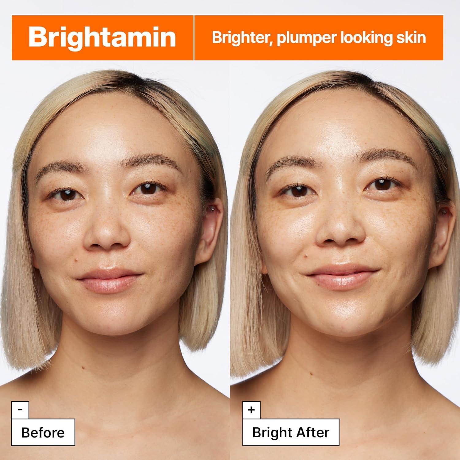 Mascarilla Facial Iluminadora Dr.Jart+ con Vitamina C 32g