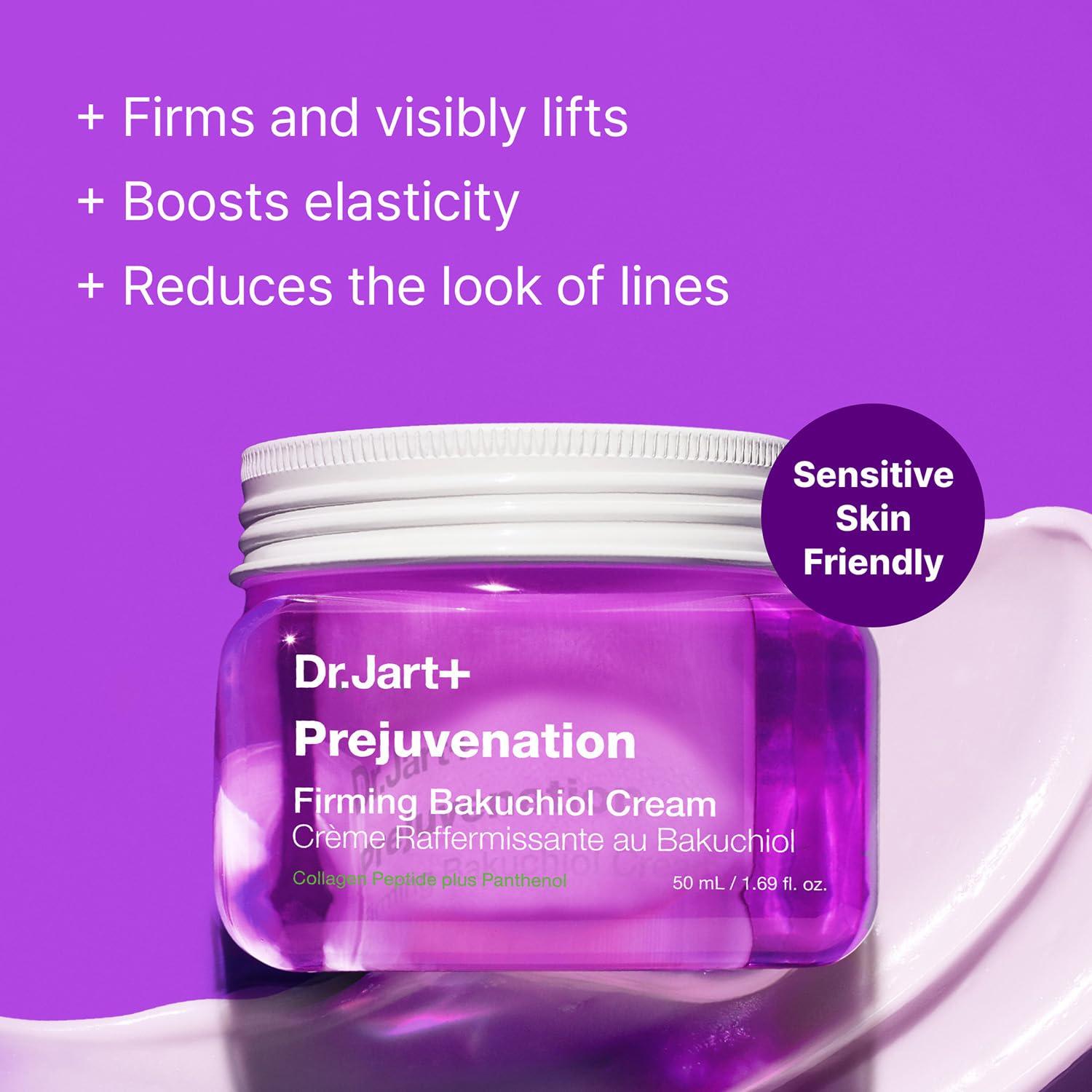 Crema Facial Reafirmante Bakuchiol Dr.Jart+ 50 ml