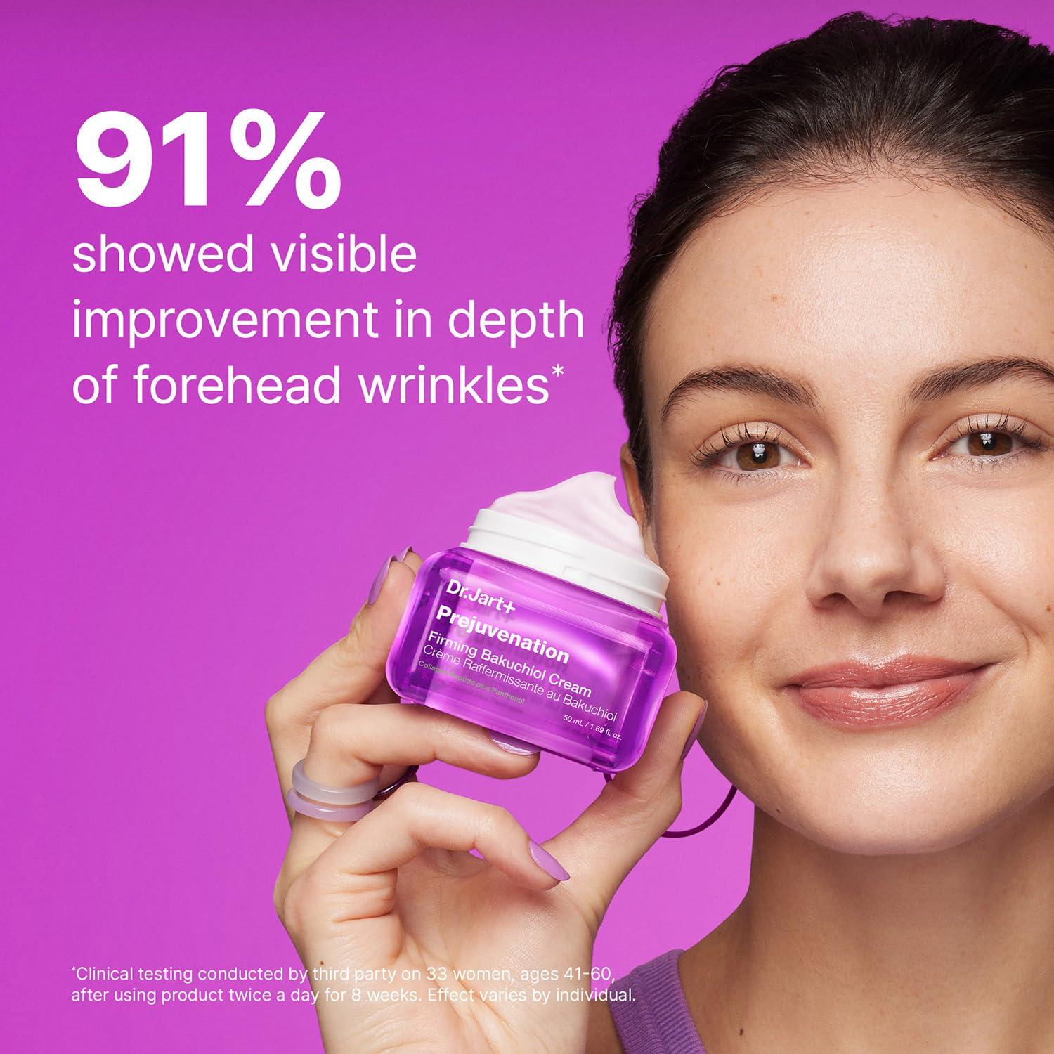 Crema Facial Reafirmante Bakuchiol Dr.Jart+ 50 ml