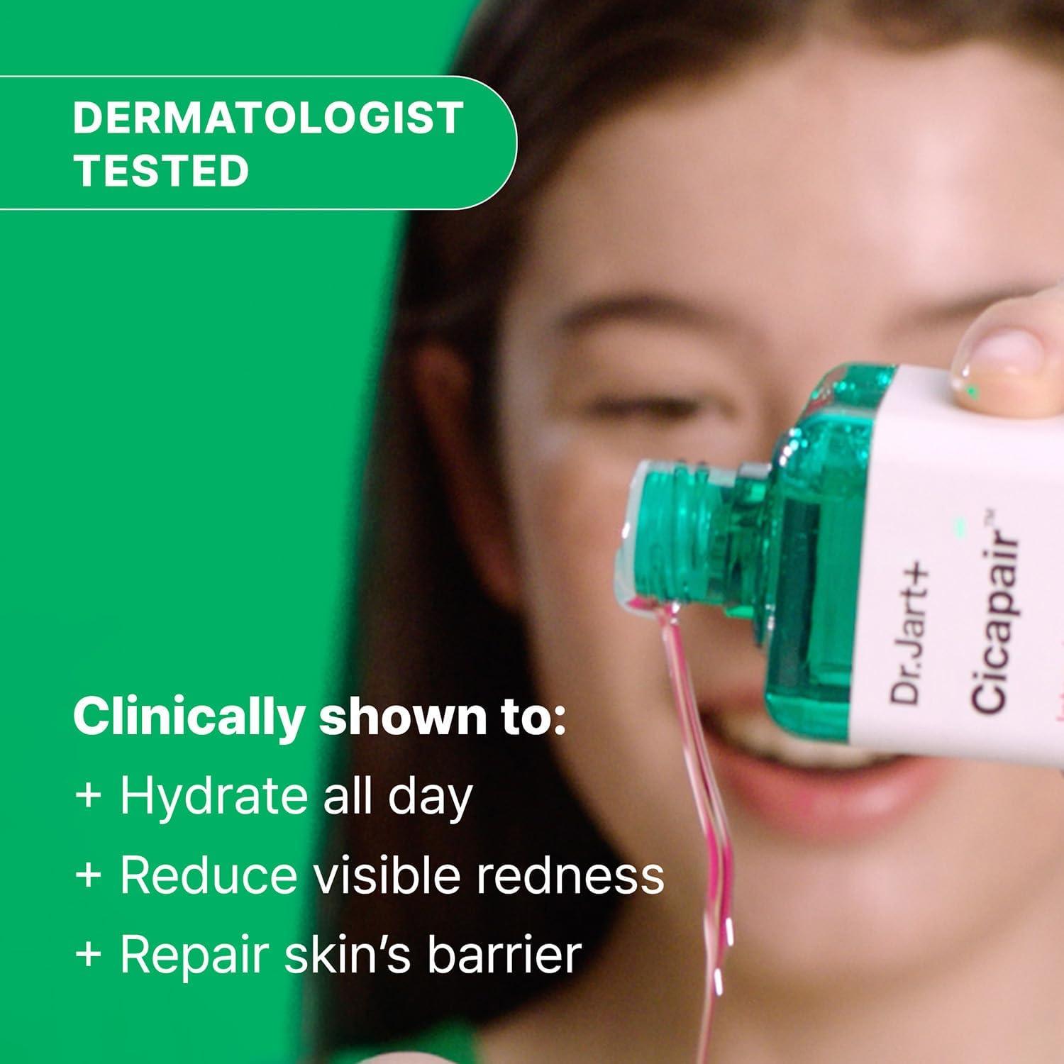 Loción Facial Dr.Jart+ Cicapair 150 ml - Hidratante Anti-enrojecimiento