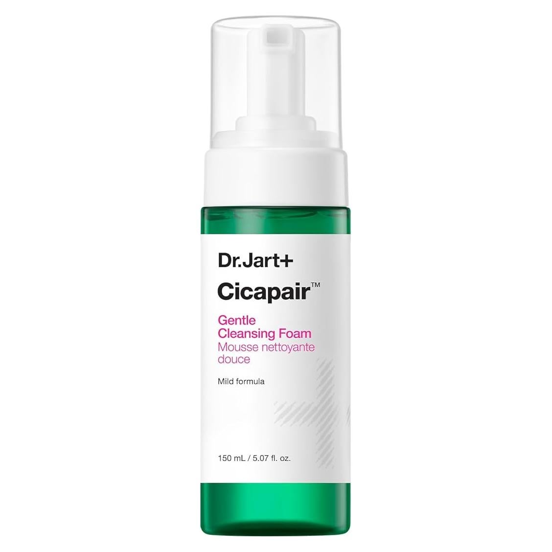 Limpiador Facial Espumoso Dr.Jart+ Cicapair 150 ml Piel Sensible