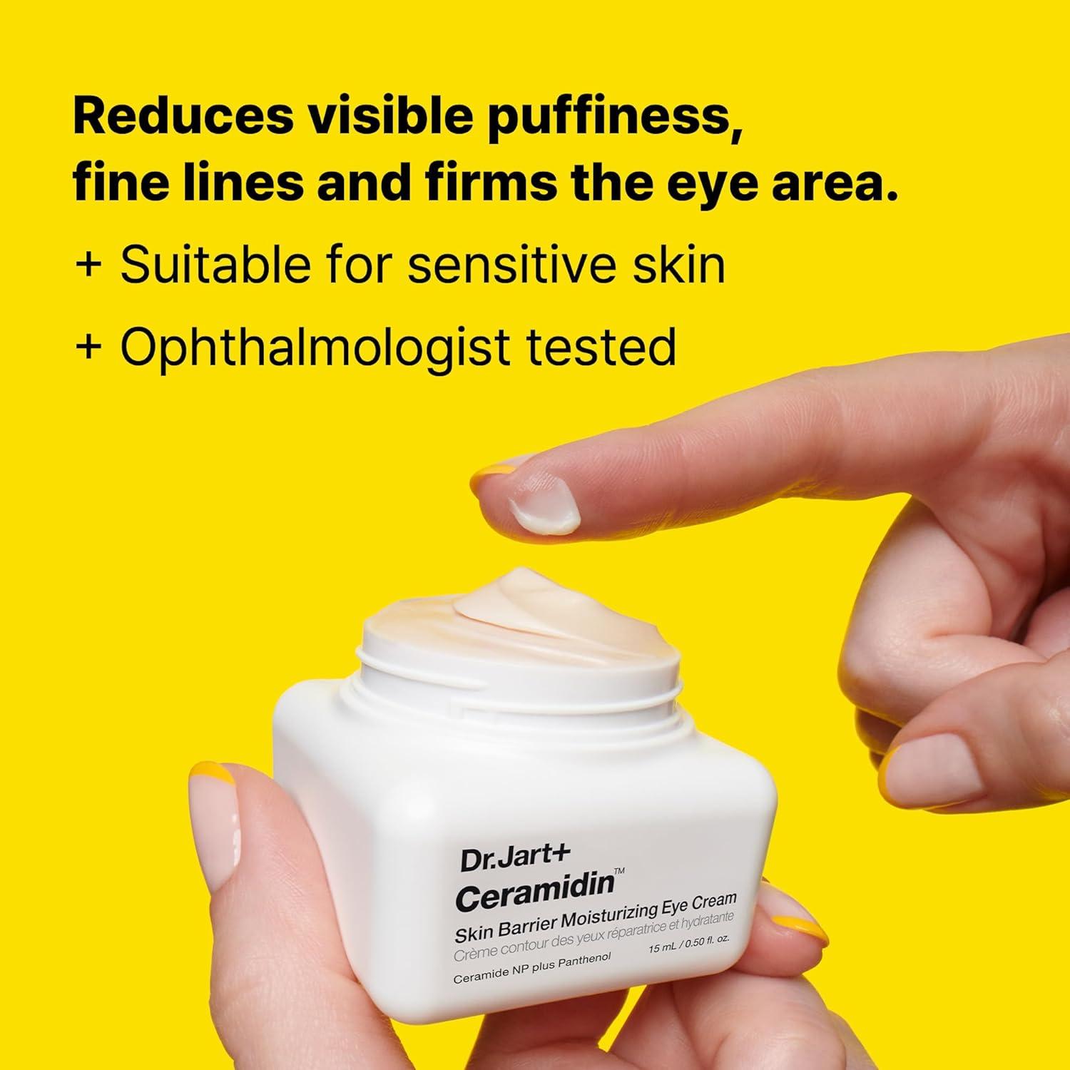 Crema para el Contorno de Ojos Dr.Jart+ Ceramidin 14.79 ml