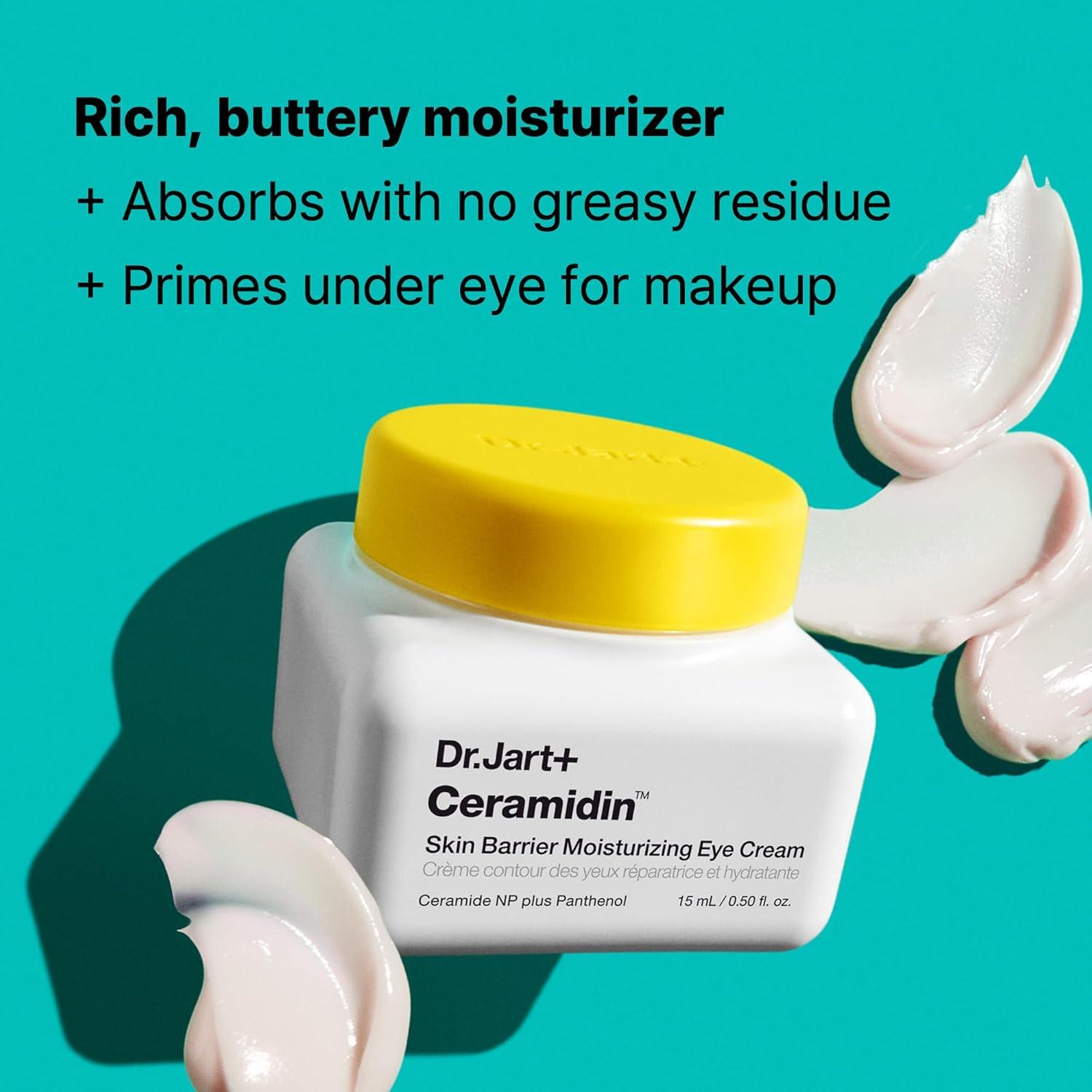 Crema para el Contorno de Ojos Dr.Jart+ Ceramidin 14.79 ml