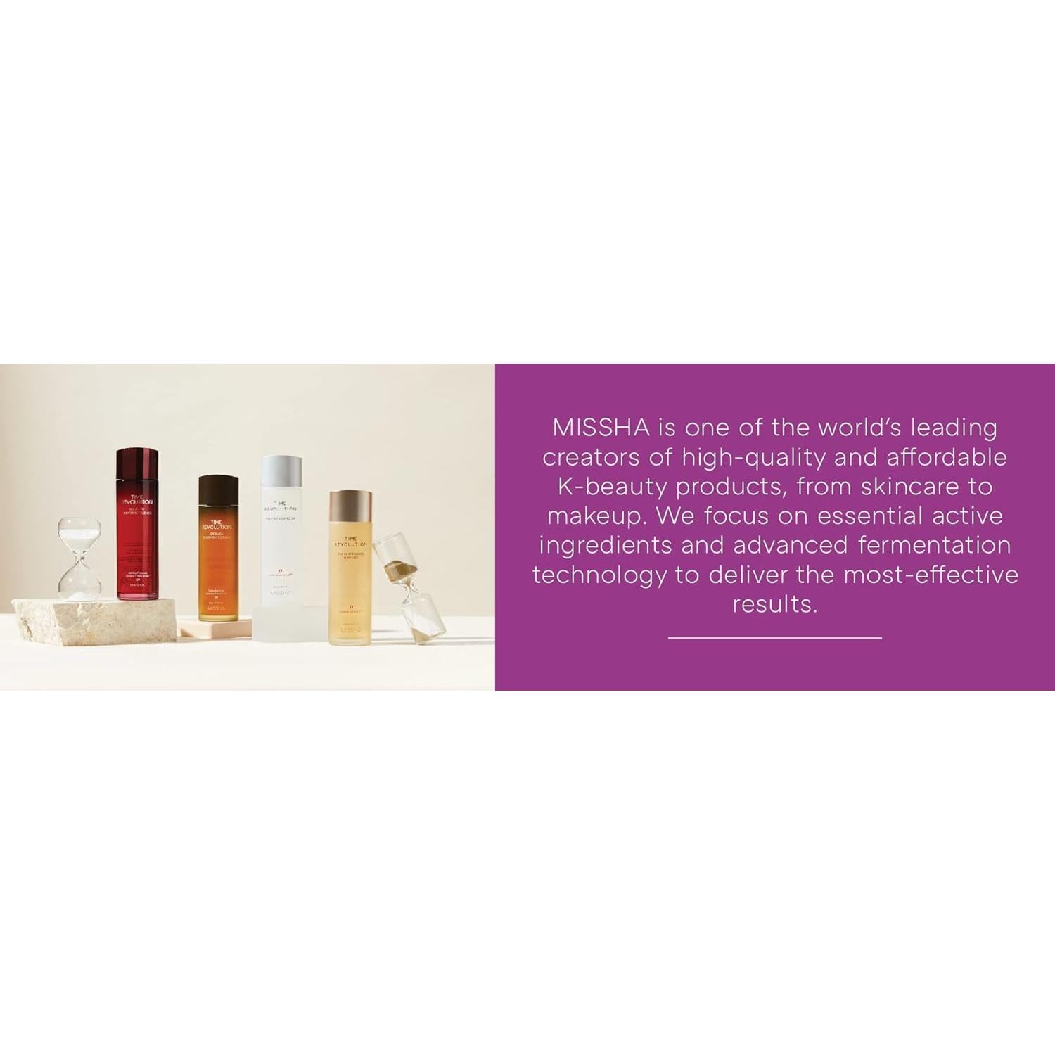 Crema Nocturna MISSHA Time Revolution 49.9 ml - Reparación Profunda