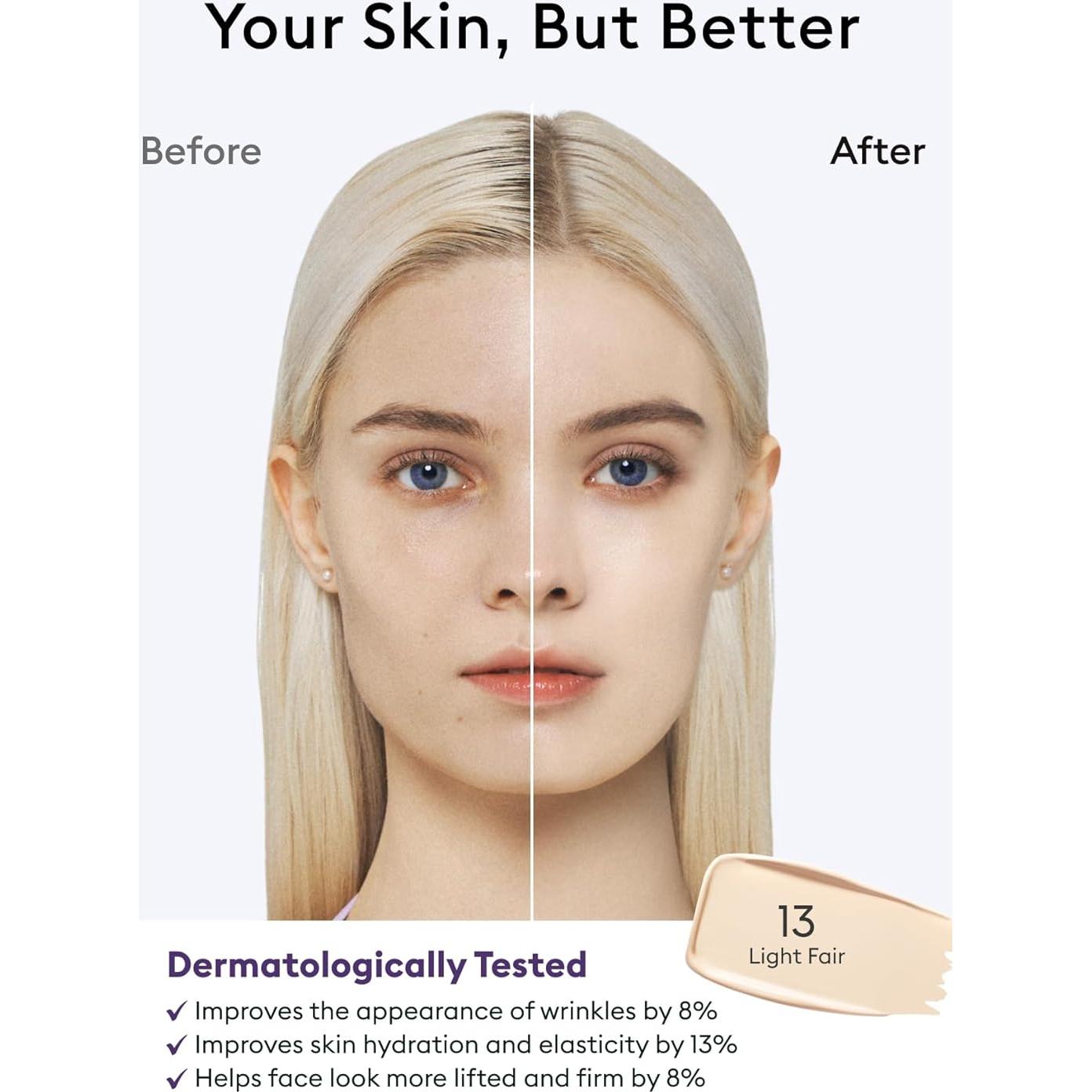 Crema BB Serum MISSHA M Perfect Cover No.13 Hidratante 35ml