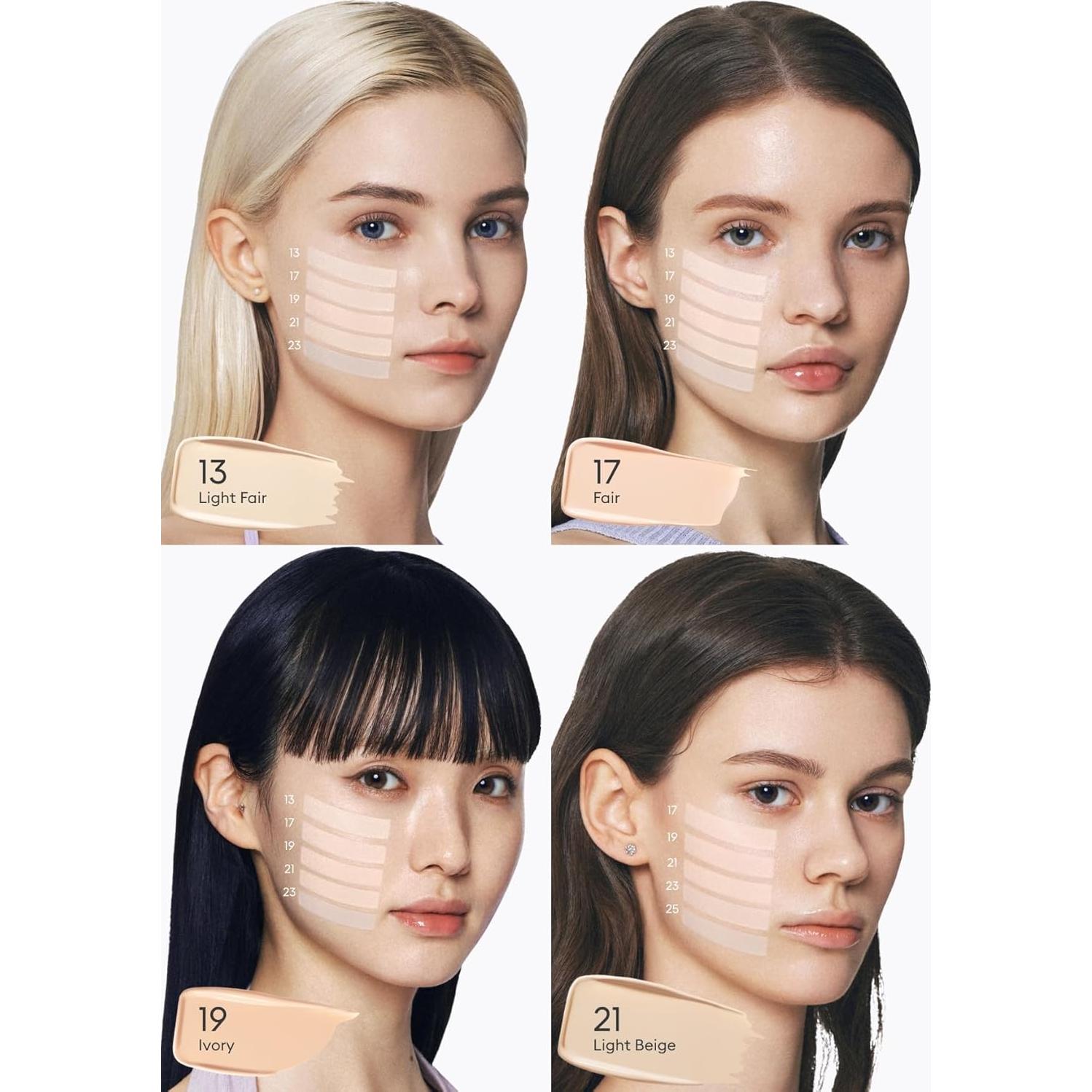 Crema BB Serum MISSHA M Perfect Cover No.13 Hidratante 35ml