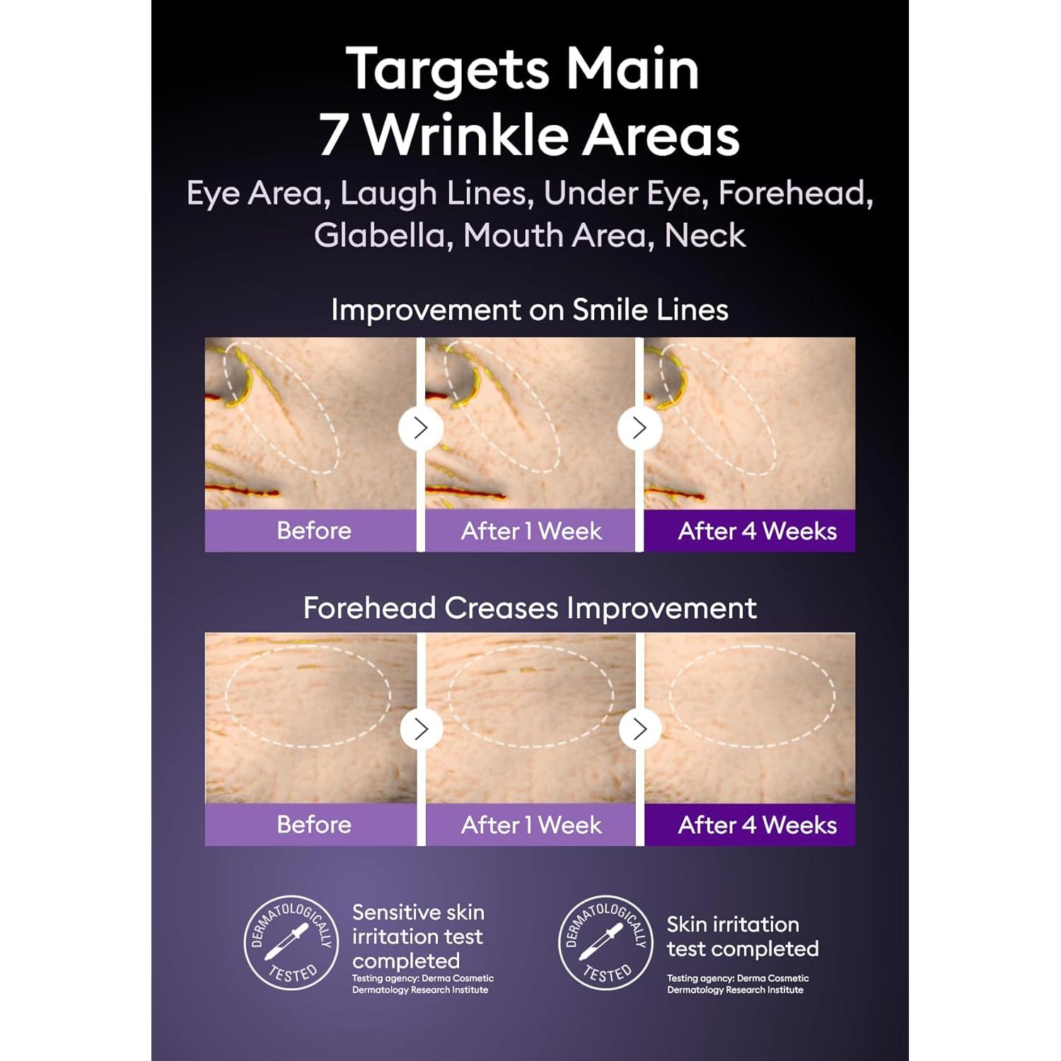 Suero Facial MISSHA Time Revolution Retinol 9.8 ml - Hidratación y Elasticidad