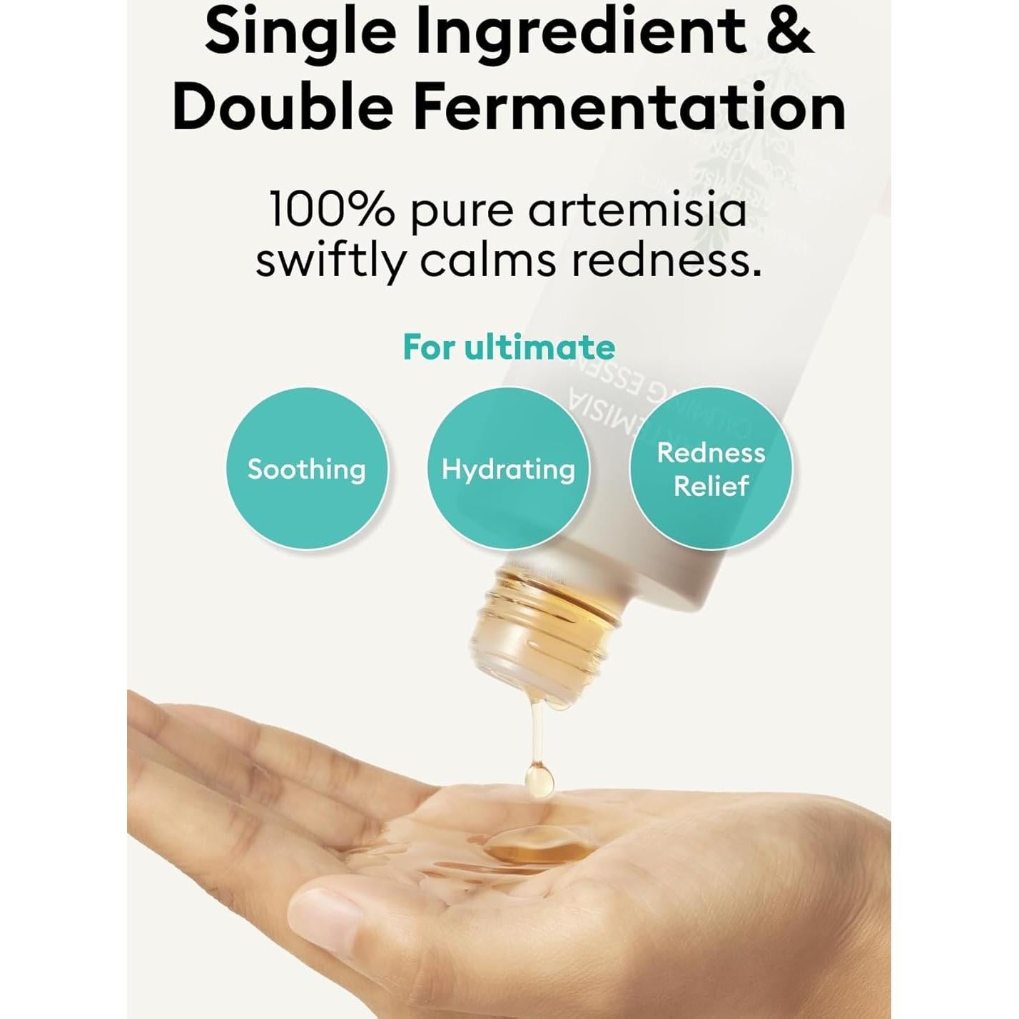 Tónico Facial Calmante MISSHA 150ml - Extracto de Artemisia