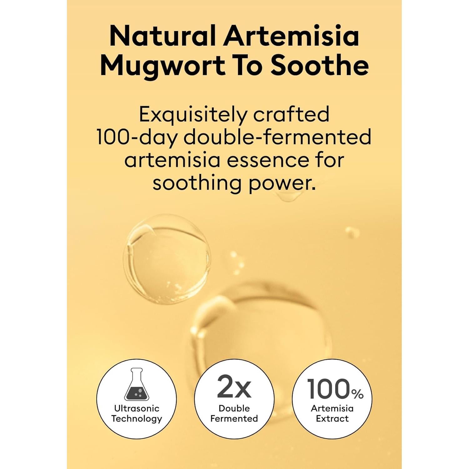 Tónico Facial Calmante MISSHA 150ml - Extracto de Artemisia