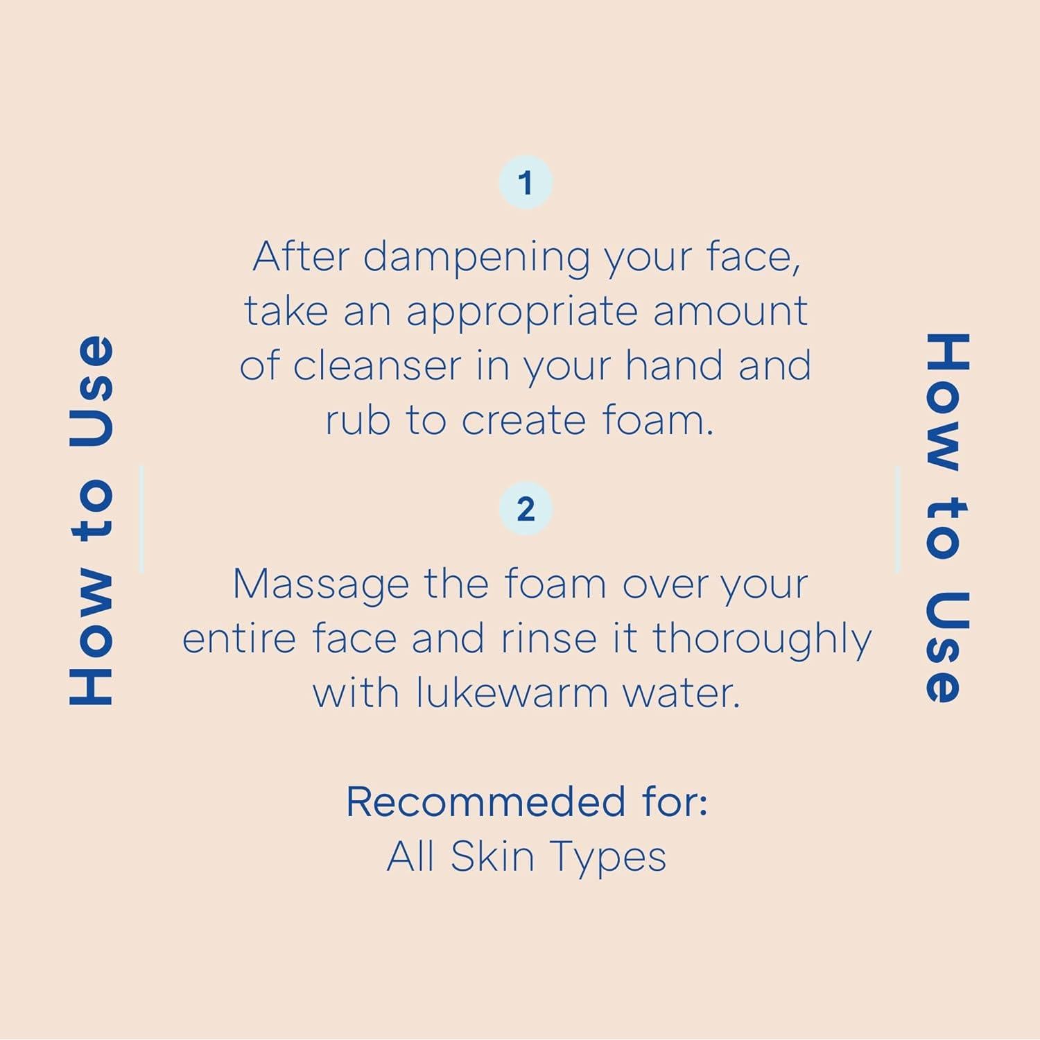 Espuma Limpiadora Facial Hidratante MISSHA Super Aqua 199g