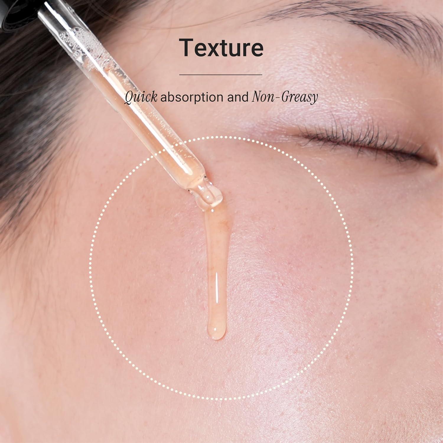 Suero de Vitamina C Meebak 31g | Aclarador Antienvejecimiento