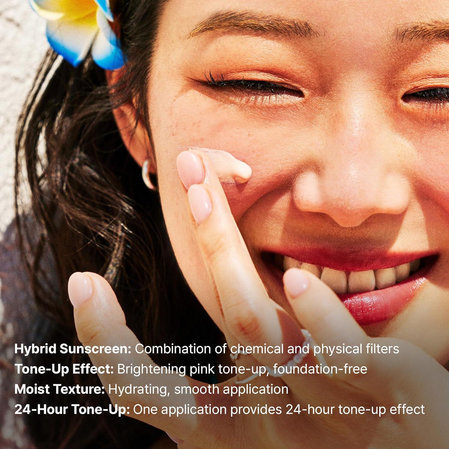 Protector Solar La'dor Tamanu SPF 50+ Hidratante Tinteado