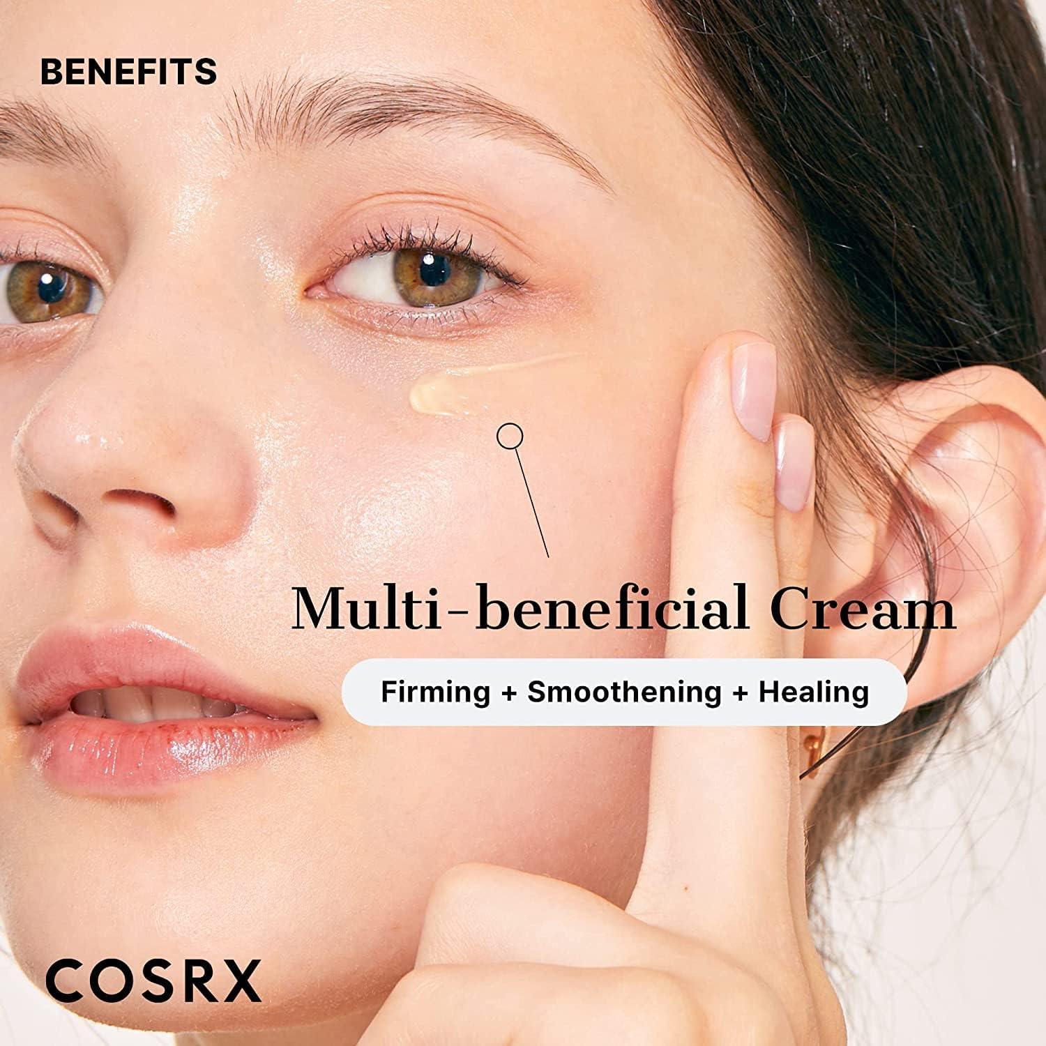 COSRX Crema de Retinol 0.3% 19g - Anti-envejecimiento Ojos y Cuello