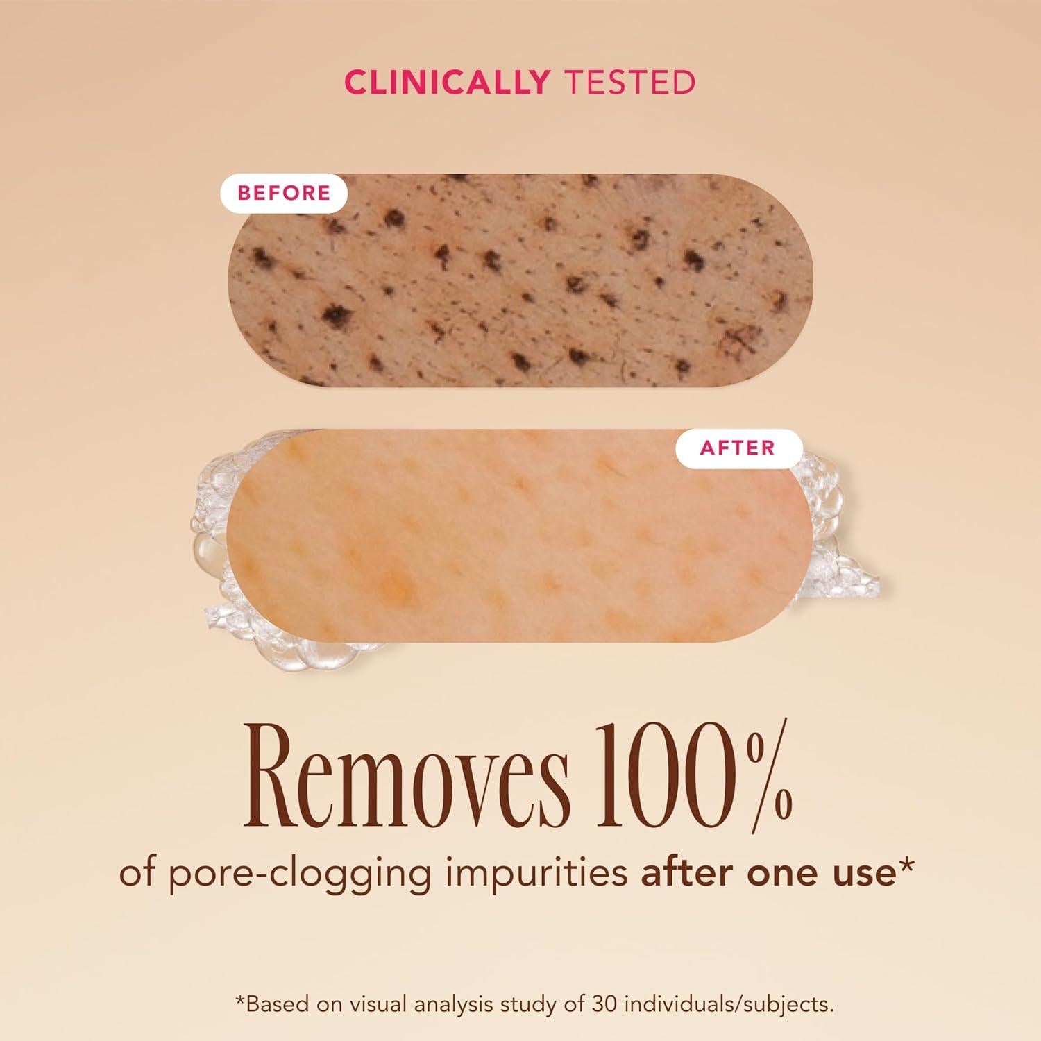 Conjunto de Doble Limpieza The Face Shop - Limpiador Espumoso y Aceite Mini