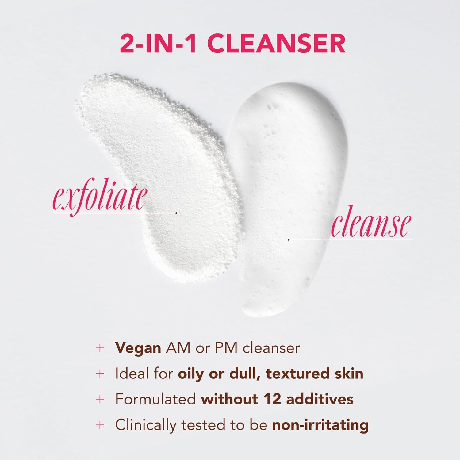 The Face Shop Limpiador Exfoliante en Polvo 55g - Cuidado Piel Coreano